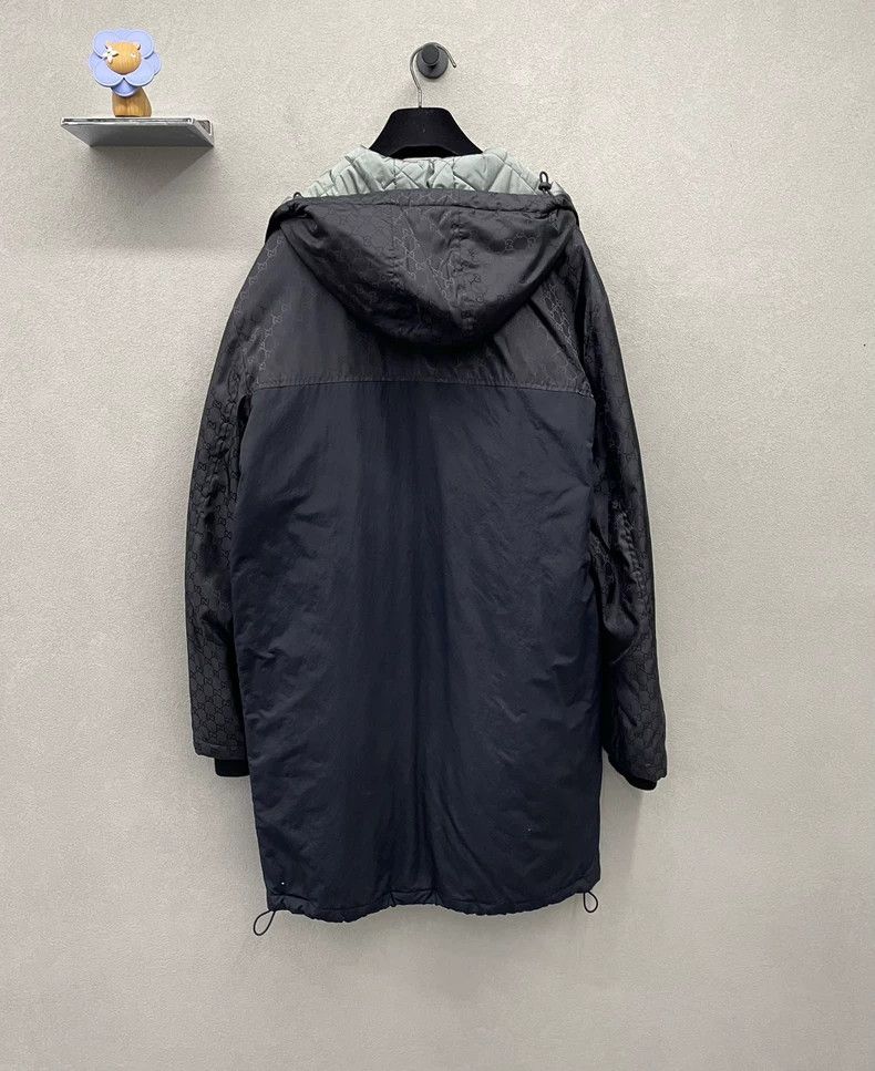 Gucci Gucci Black multi-pocket cotton jacket 2502-Nextarrow Size US S / EU 44-46 / 1 - 2 Thumbnail