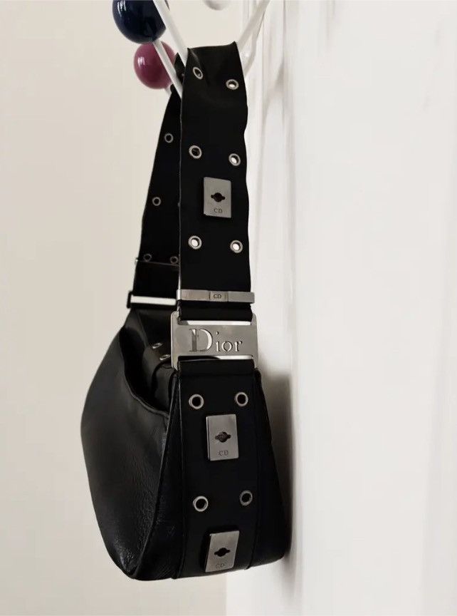 Dior Columbus Bag Dior John Galliano Size ONE SIZE - 2 Thumbnail