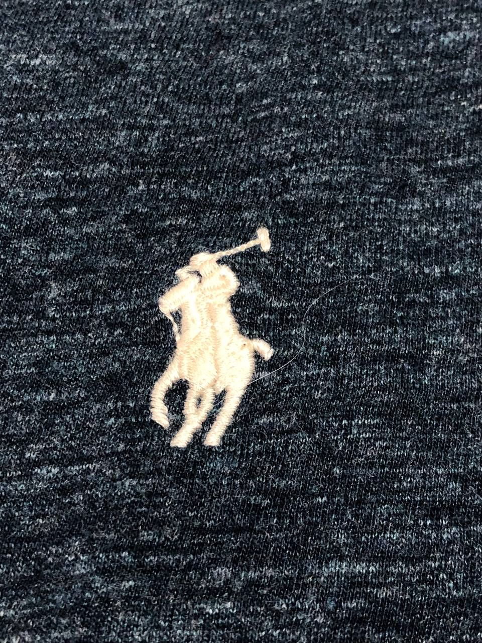 Polo Ralph Lauren × Vintage Polo Ralph Lauren Logo Longsleeve Tee Size US L / EU 52-54 / 3 - 8 Thumbnail