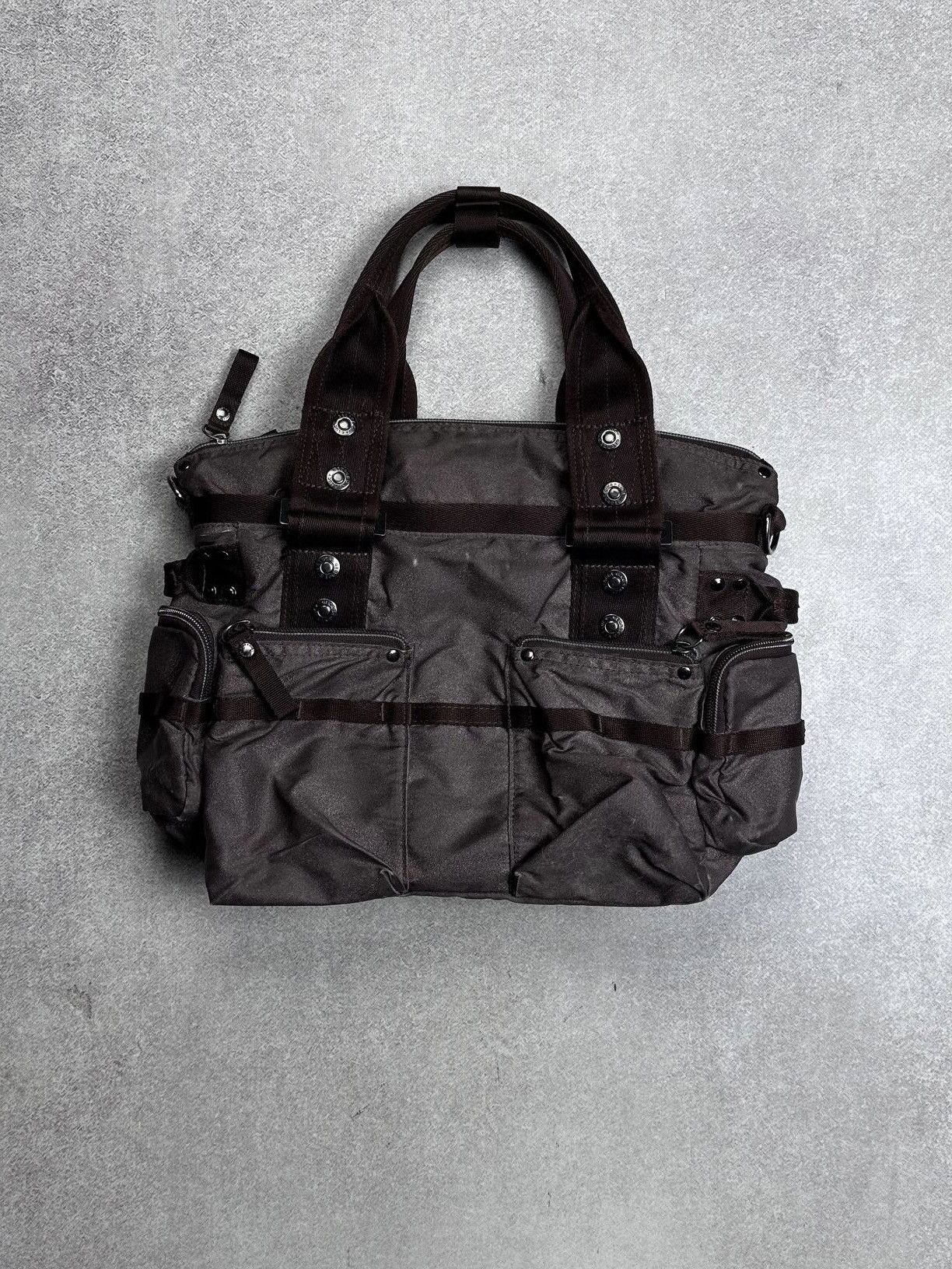 Japanese Brand Vintage GGL George Gina Lucy Alyx Style Bag Rare Os Size ONE SIZE - 7 Thumbnail