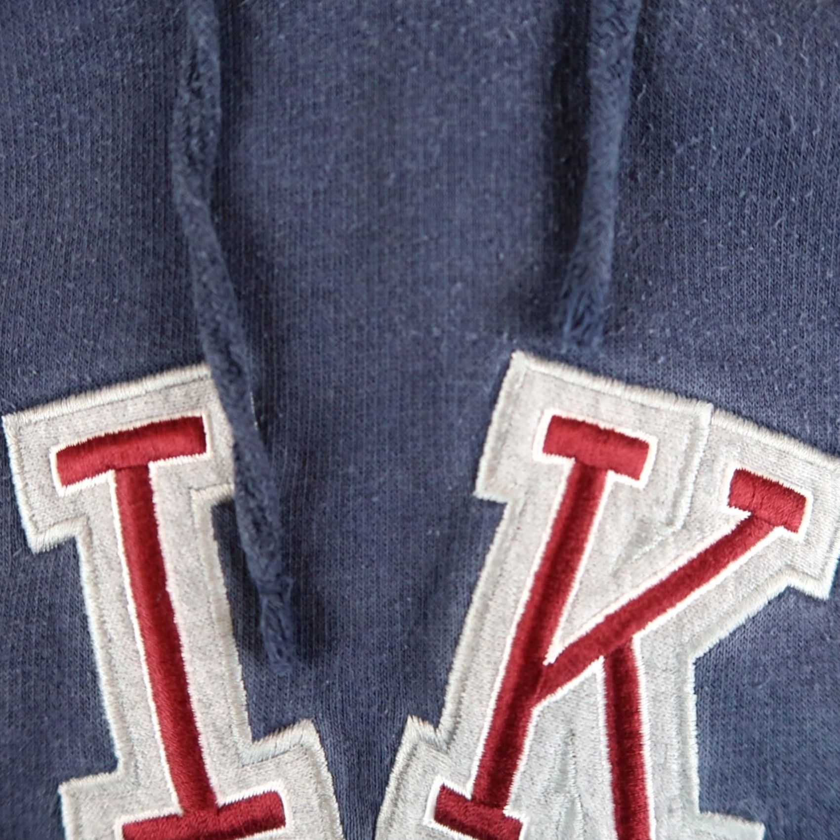 Nike VINTAGE Nike Center Swoosh Hoodie Blue L Large Mens NBA? Size US L / EU 52-54 / 3 - 6 Thumbnail