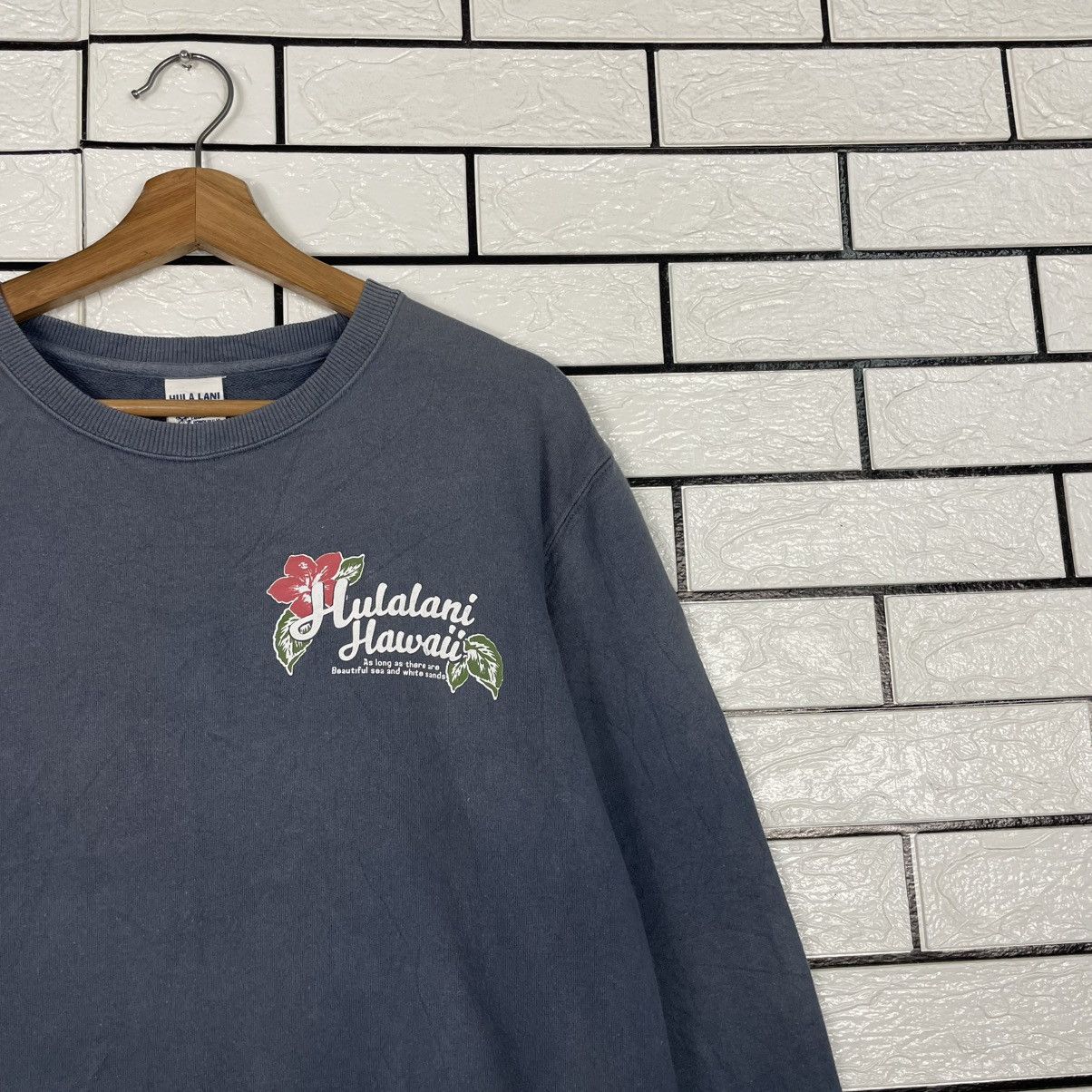 Japanese Brand Vtg Hulalani Hawaii Crewneck Sweatshirt Size US M / EU 48-50 / 2 - 5 Thumbnail