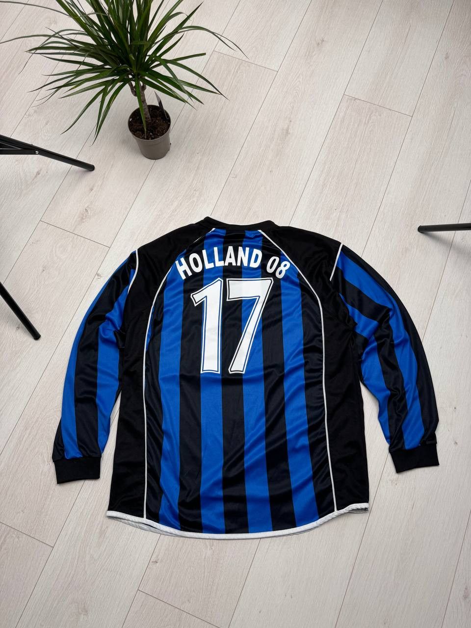 Vintage Carlotti Holland England Charter club soccer jersey 2008 Size US M / EU 48-50 / 2 - 9 Thumbnail
