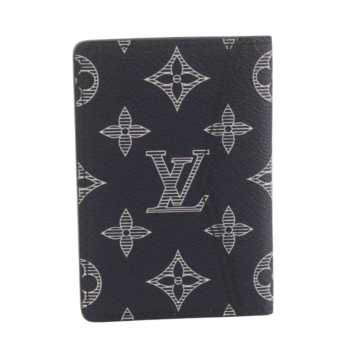 Louis Vuitton Louis Vuitton Chapman Pocket Organizer wallet Monogram Rhino Size ONE SIZE - 3 Thumbnail