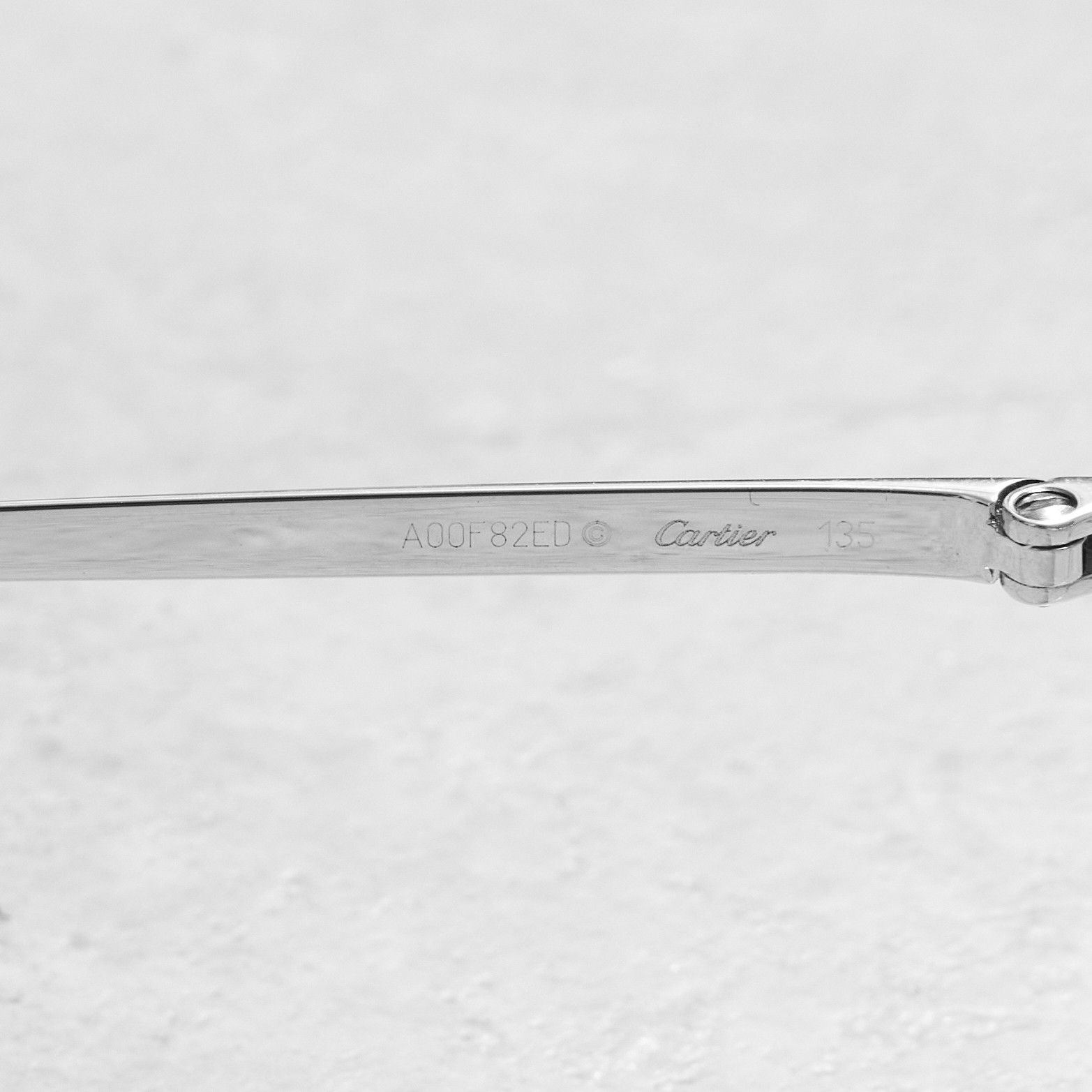 Cartier CARTIER CT0148O 002 sunglasses Size ONE SIZE - 5 Thumbnail