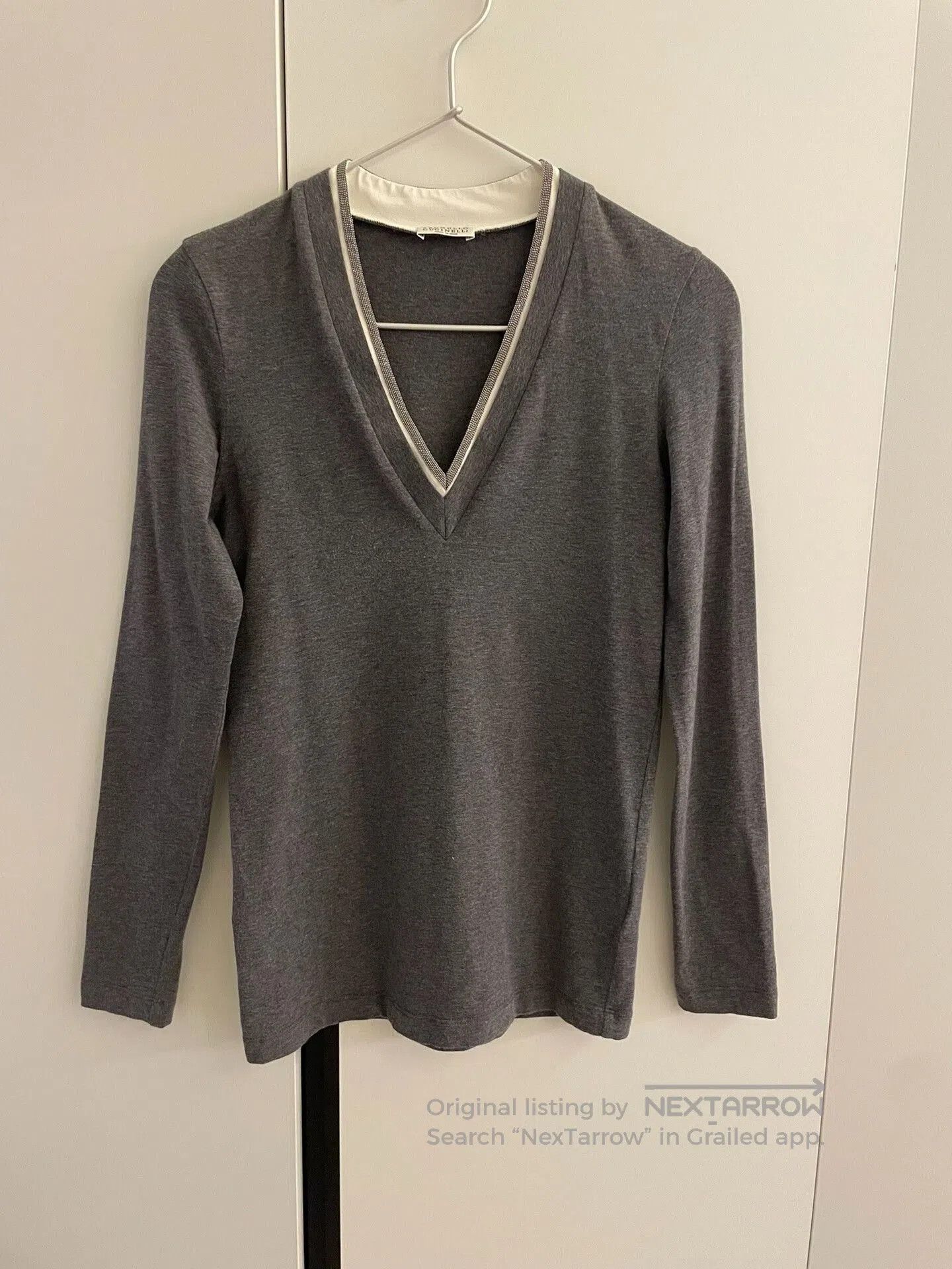 Brunello Cucinelli Brunello Cucinelli Women's V. Size XS / US 0-2 / IT 36-38 - 1 Thumbnail