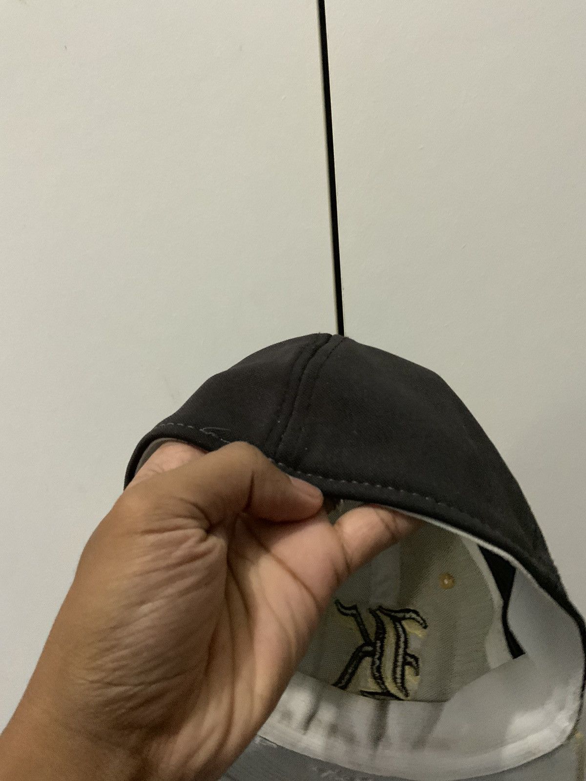POST ARCHIVE FACTION (PAF) LK The Game Pro Game Tek Fitted Hat Size ONE SIZE - 12 Thumbnail