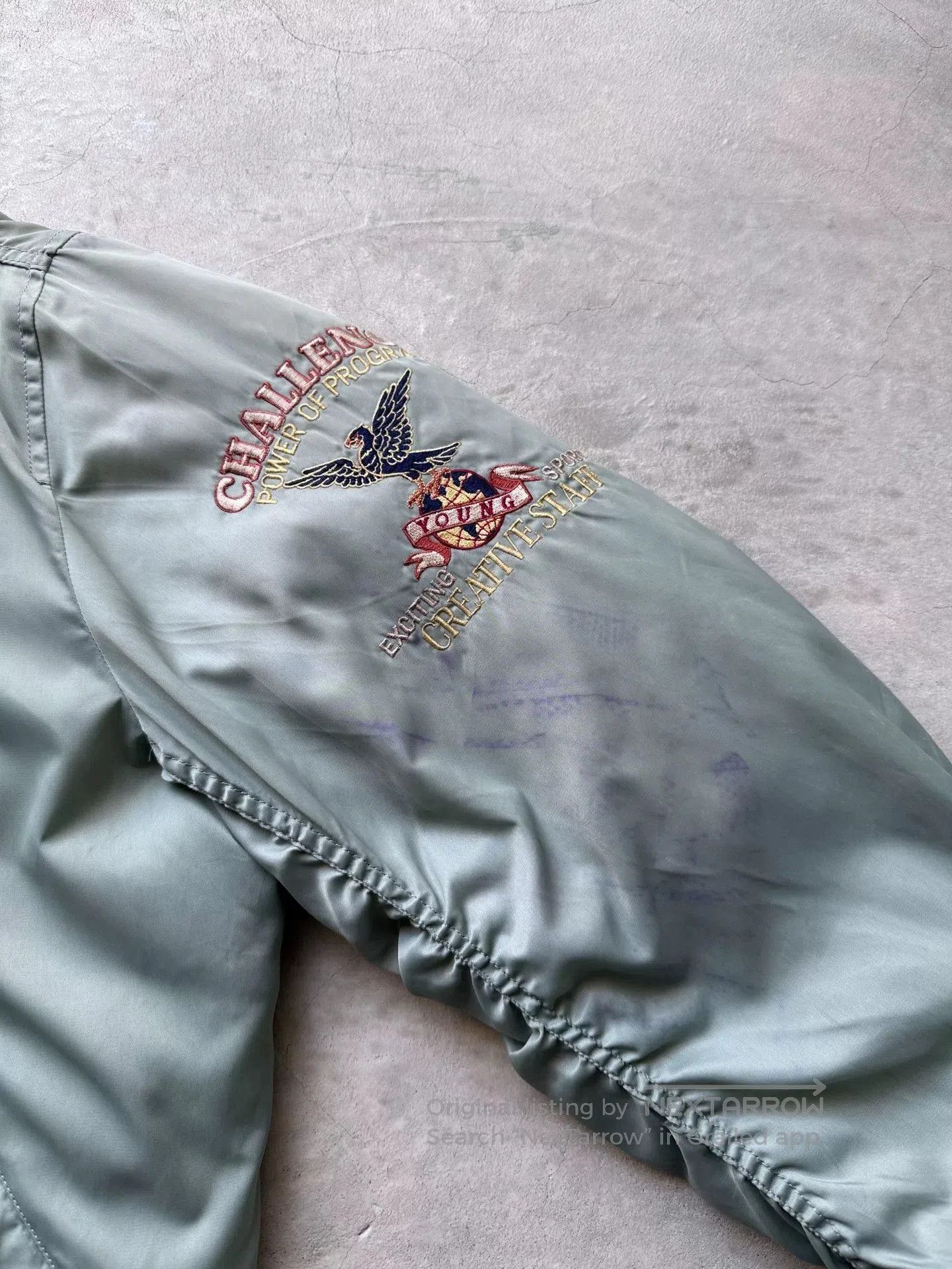Vintage Vintage 90s MACHOPE Ma. Size US L / EU 52-54 / 3 - 4 Thumbnail