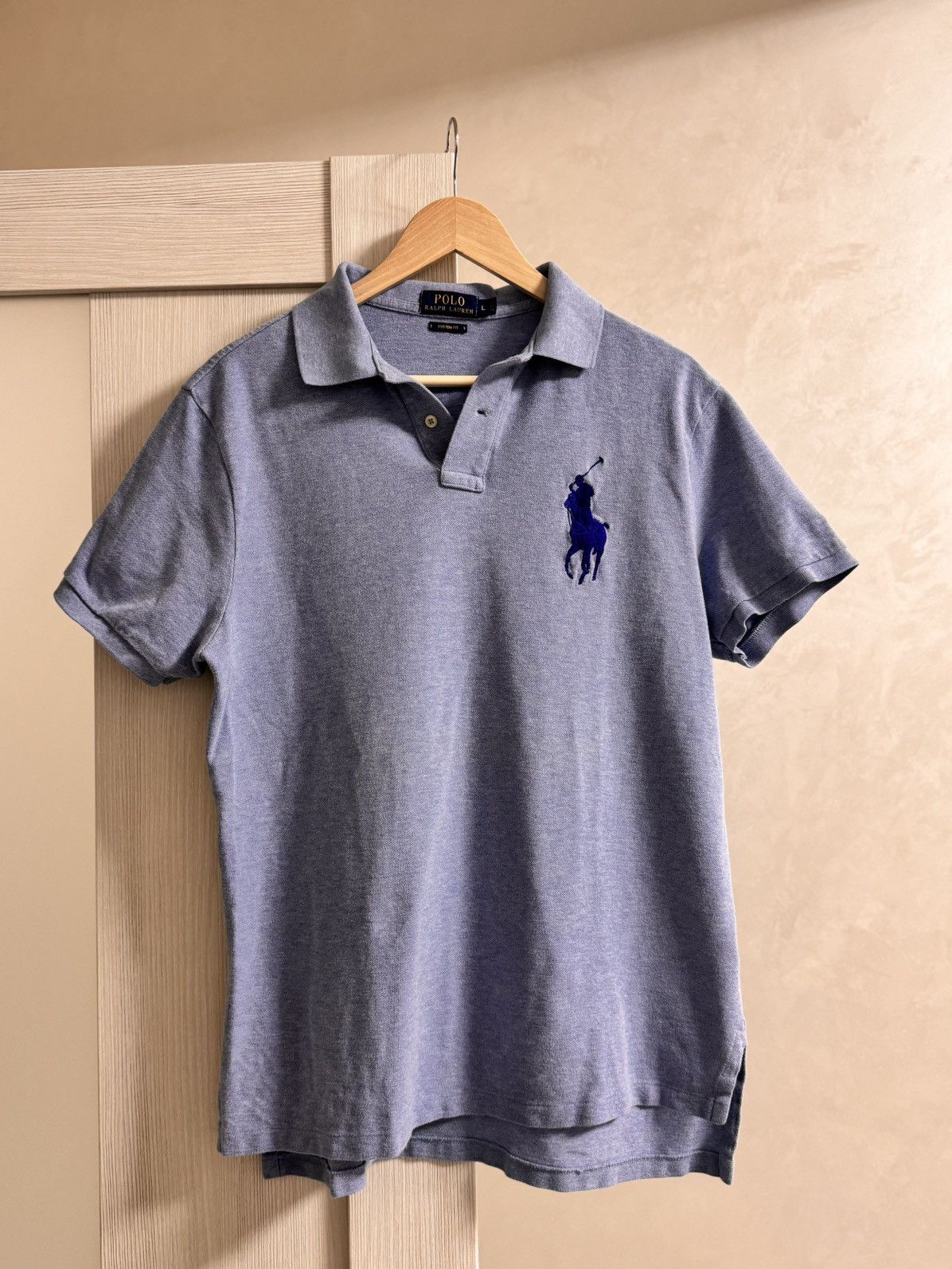 Polo Ralph Lauren × Ralph Lauren Vintage Polo Ralph Lauren PRL Challenge Cup Polo Tee T shirt Size US M / EU 48-50 / 2 - 3 Thumbnail