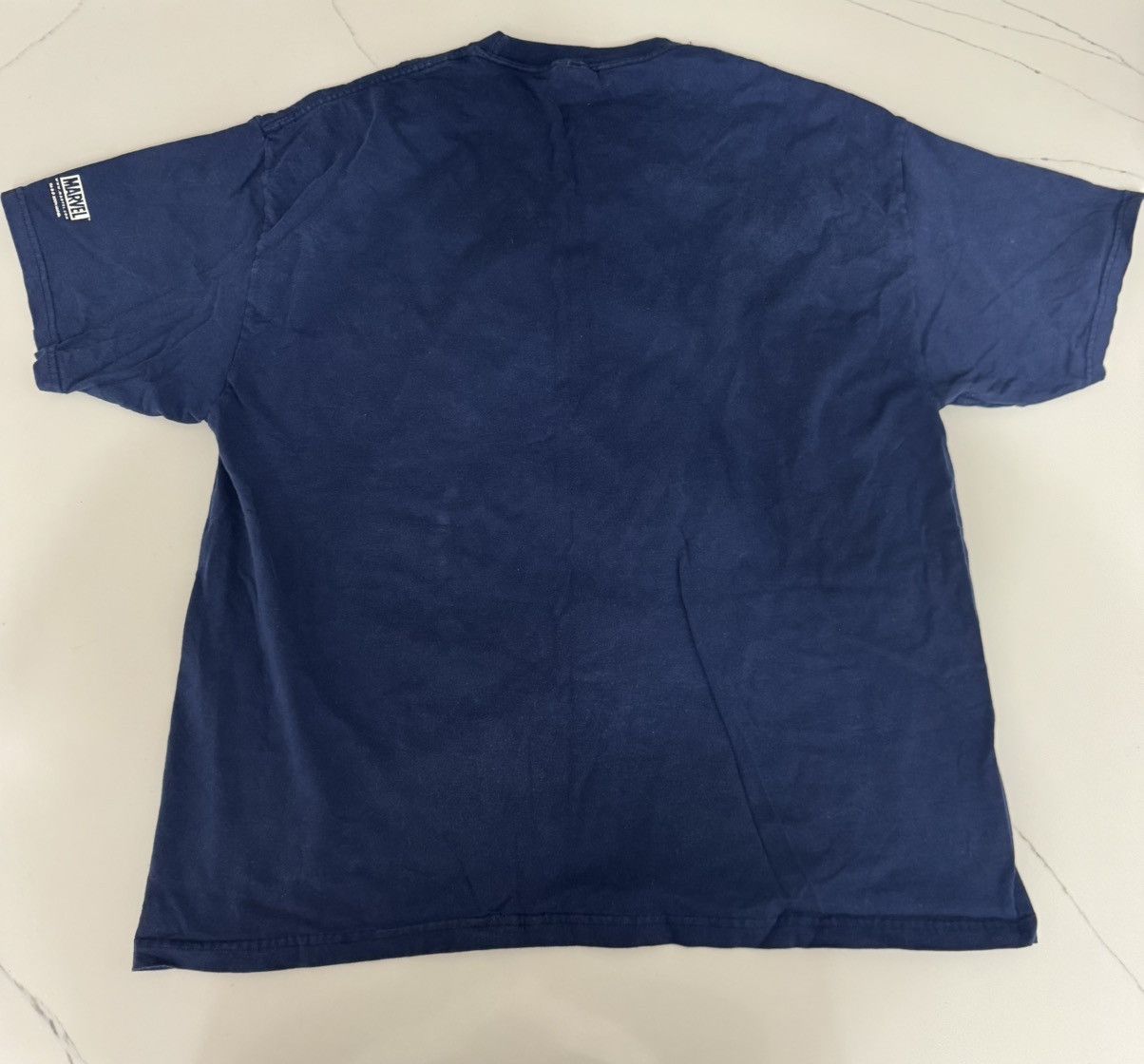 Hanes Vintage 2004 Marvel Wolverine tee 🐺 Size US XXL / EU 58 / 5 - 2 Thumbnail