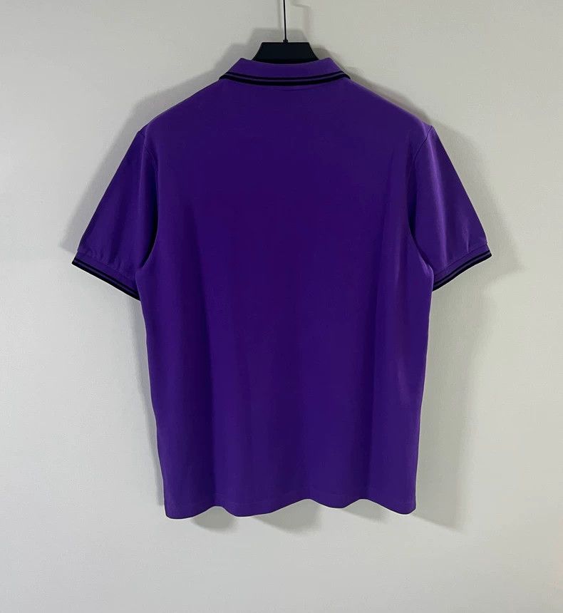 Prada Prada Short-sleeved T-shirt polo 2503-Nextarrow Size US XXL / EU 58 / 5 - 2 Thumbnail