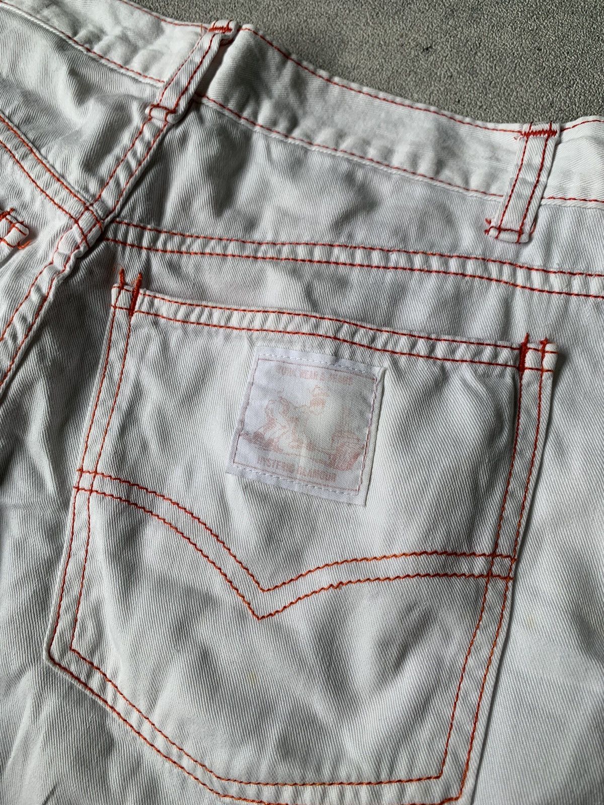 Hysteric Glamour Vintage Hysteric Glamour Work Wear Jeans Size US 29 - 3 Thumbnail
