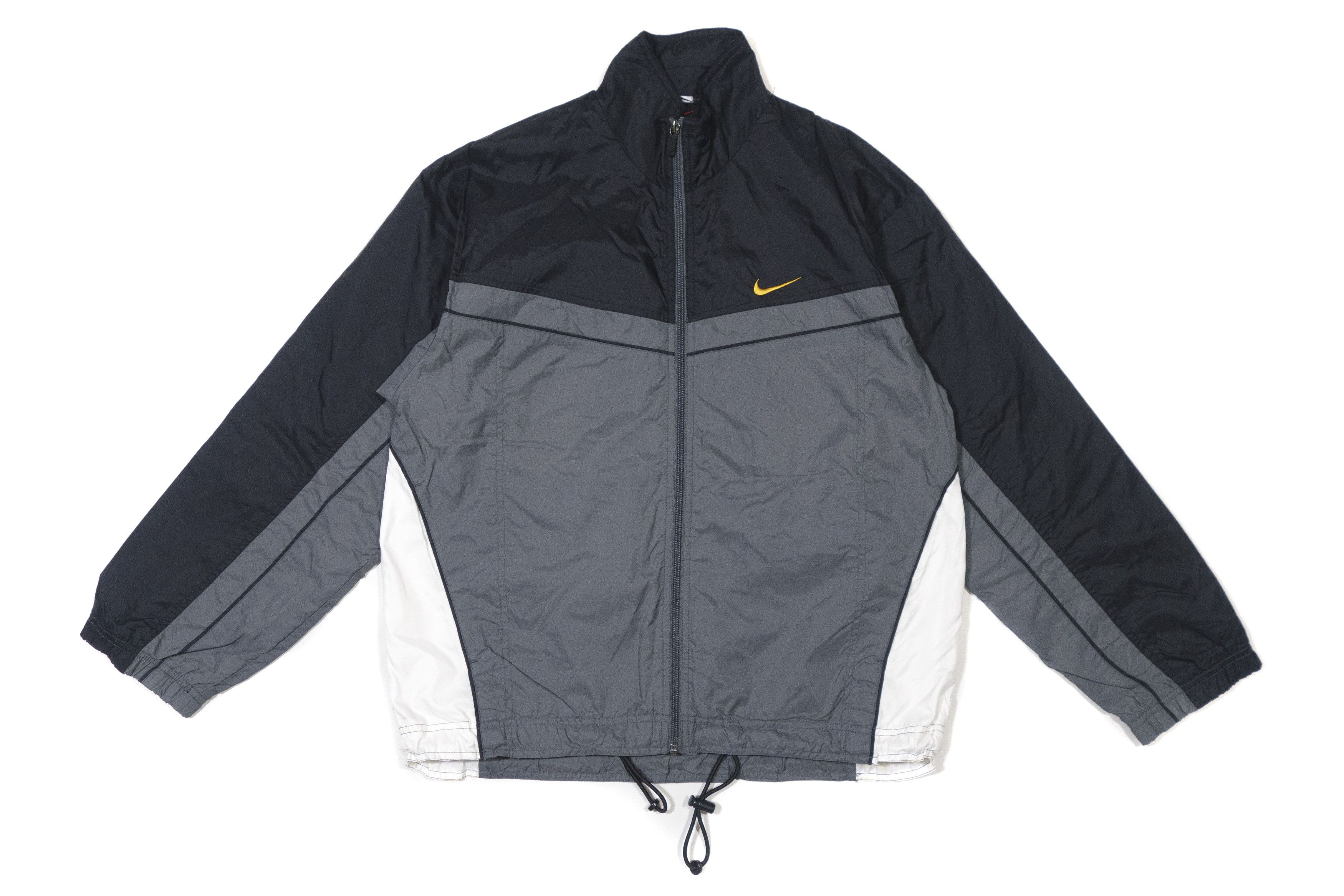 Nike 90S Center Swoosh Sport Jacket Size US S / EU 44-46 / 1 - 2 Thumbnail