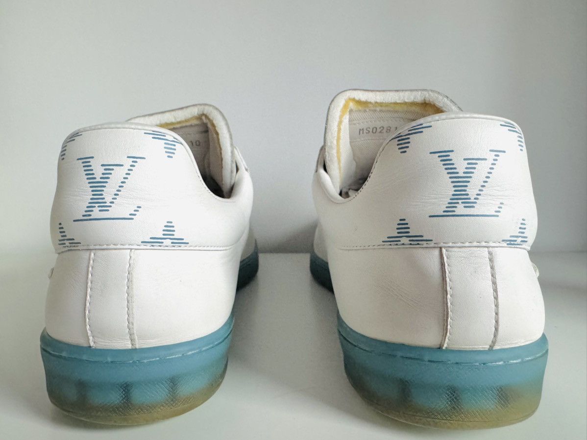 Louis Vuitton Louis Vuitton Luxembourg Samothrace sneakers Size US 12 / EU 45 - 5 Thumbnail