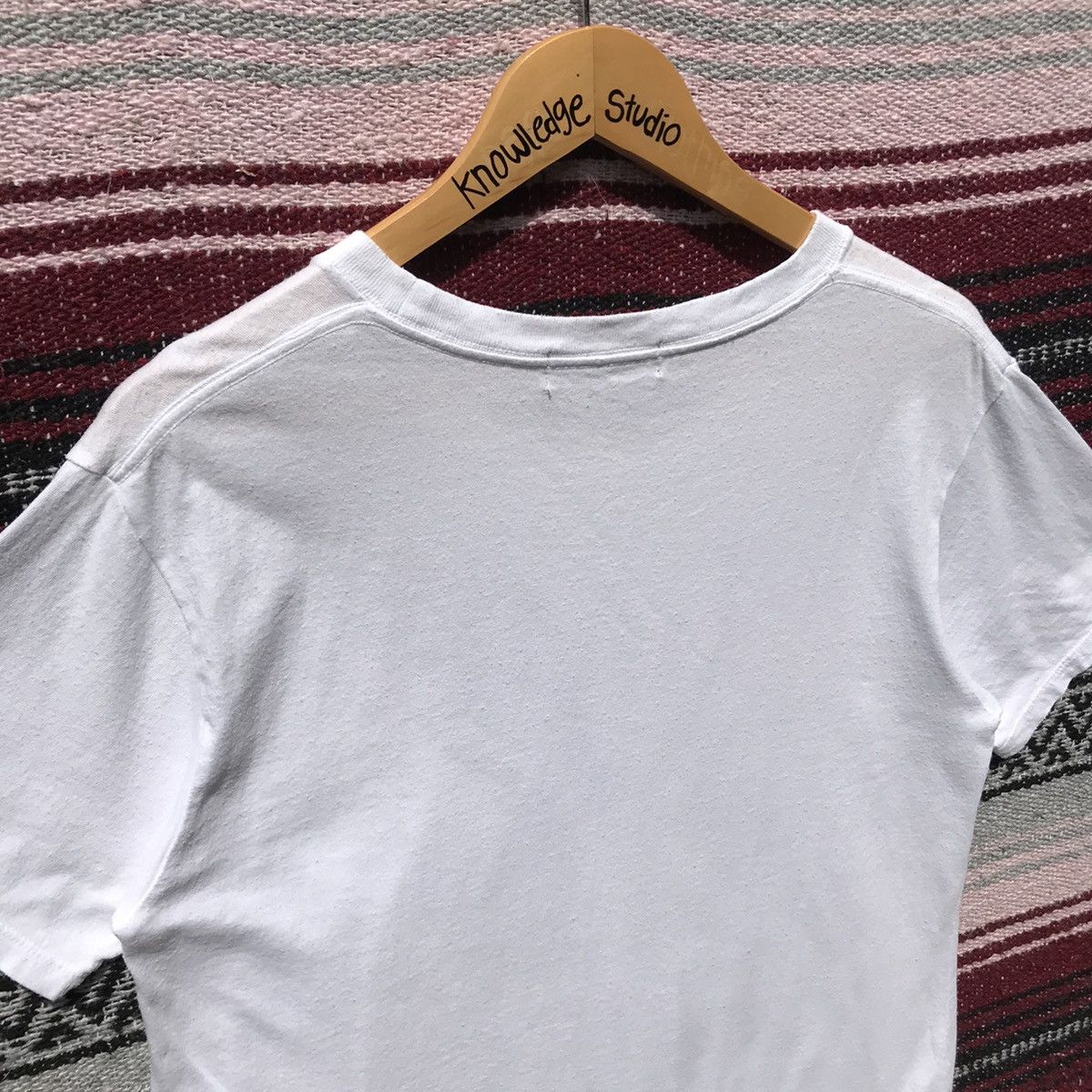 CABANE de ZUCCa Zucca Issey Miyake Time Flies Tee Cabane De Zucca Size US S / EU 44-46 / 1 - 8 Thumbnail