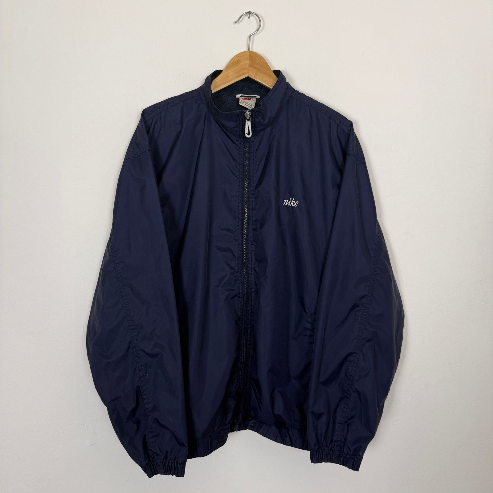 Nike ACG × Supreme Supreme Nike ACG Denim Pullover Washed Blue