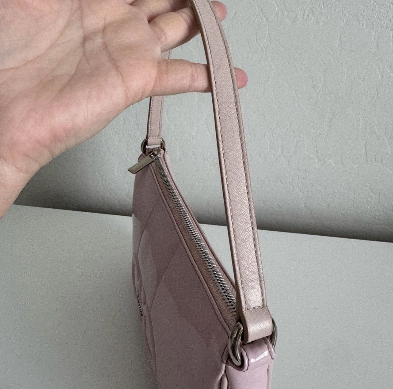 Salvatore Ferragamo Salvatore Ferragamo Gancini pochette clutch shoulder bag Size ONE SIZE - 4 Thumbnail
