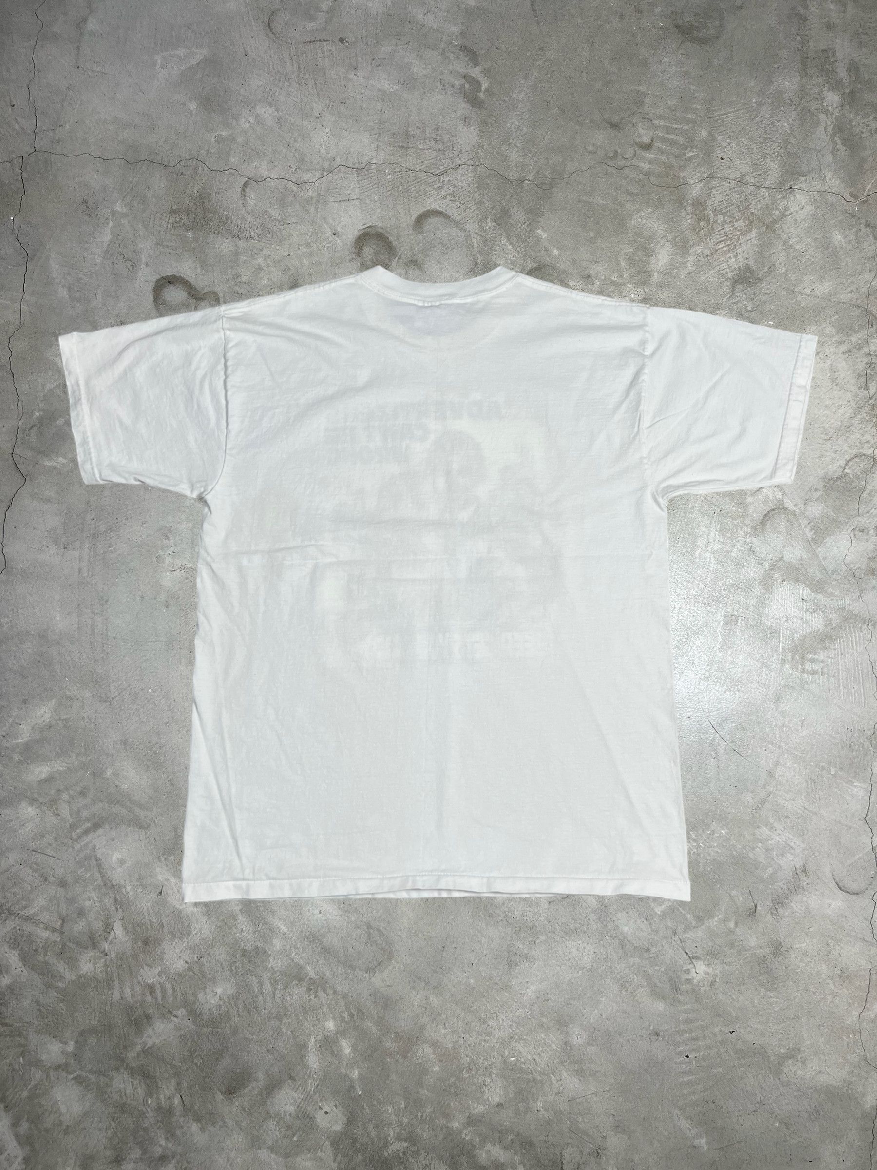 Vintage Vintage 90s Beer Gets You Laid Parody Art Tee (XL) GTMD904 Size US XL / EU 56 / 4 - 5 Thumbnail
