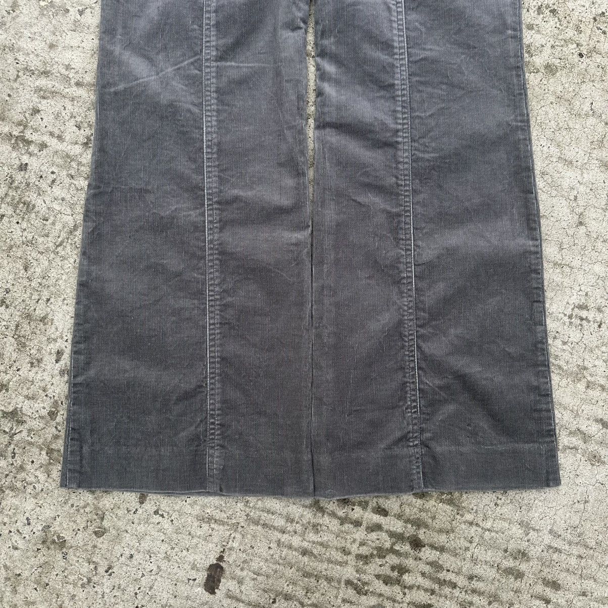 St. John Vintage Women’s Velvet John low-rise jeans Flared Y2K Size 34" / US 12 / IT 48 - 10 Thumbnail