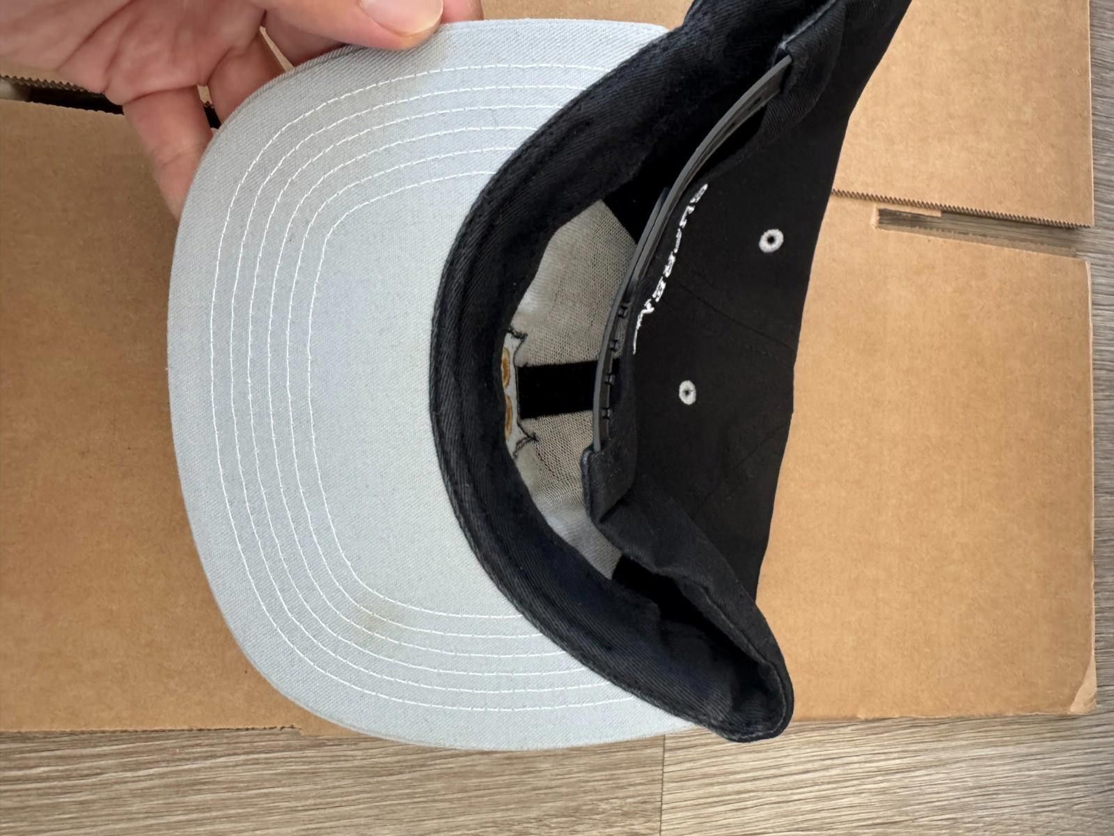 Supreme Supreme 2 Tone Mad Cat 5 Panel Cap Size ONE SIZE - 4 Thumbnail
