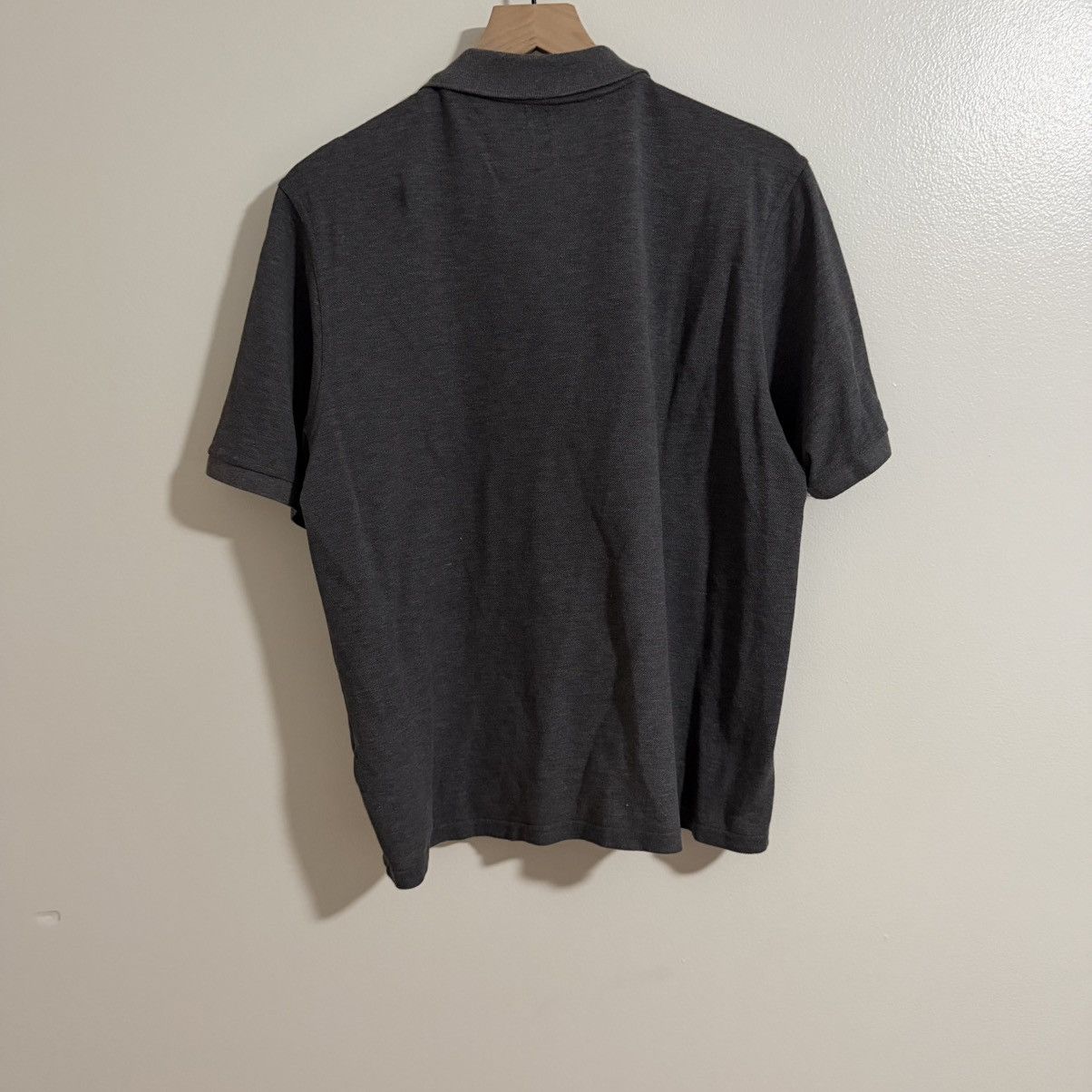 Saint Laurent Paris Saint Laurent Multi Patch Polo Size US S / EU 44-46 / 1 - 2 Thumbnail