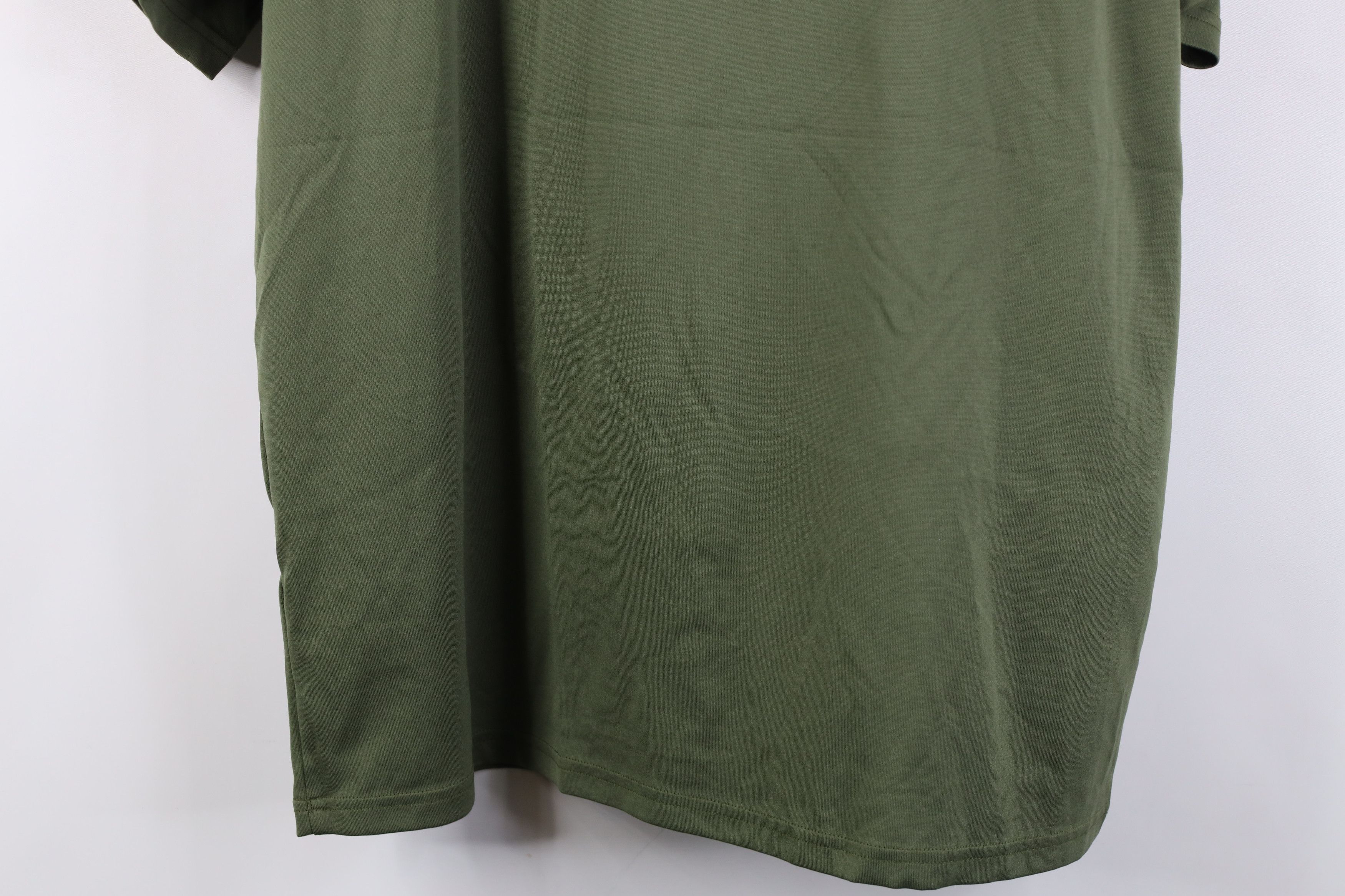 Under Armour Under Armour Tactical Short Sleeve T-Shirt Army Green Size US L / EU 52-54 / 3 - 10 Thumbnail