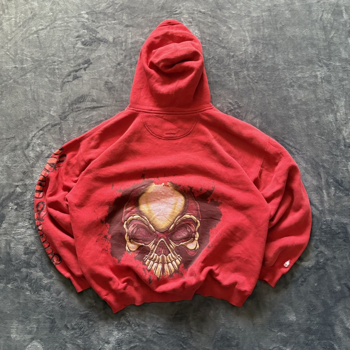 JNCO Y2K RARE JNCO HOODIE Size US XL / EU 56 / 4 - 2 Thumbnail