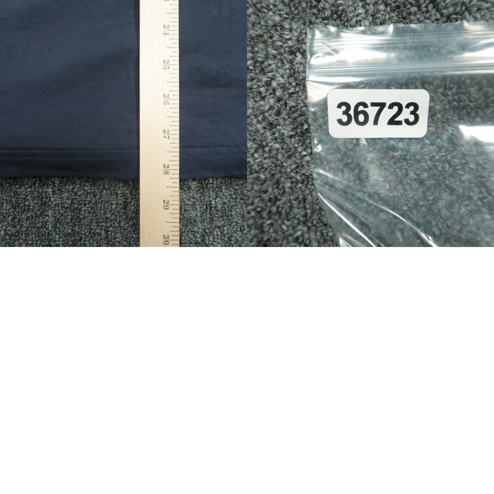 TravisMathew Travis Mathew Pullover Mens Large Blue Networking Quarter Zip Stretch Pockets Size US L / EU 52-54 / 3 - 8 Thumbnail
