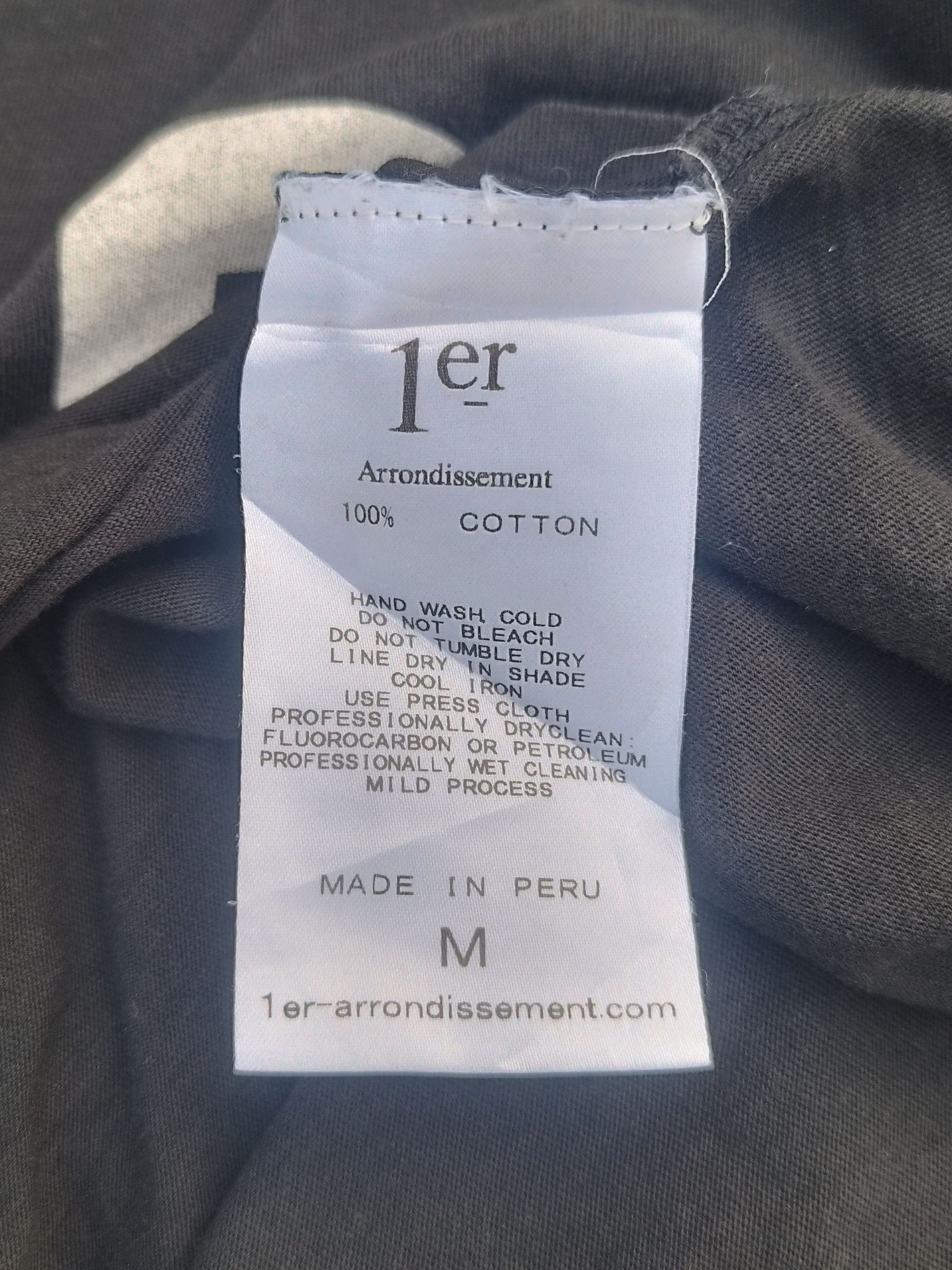 Other 1er-arrondissement RADICAL tank top Size US M / EU 48-50 / 2 - 5 Thumbnail