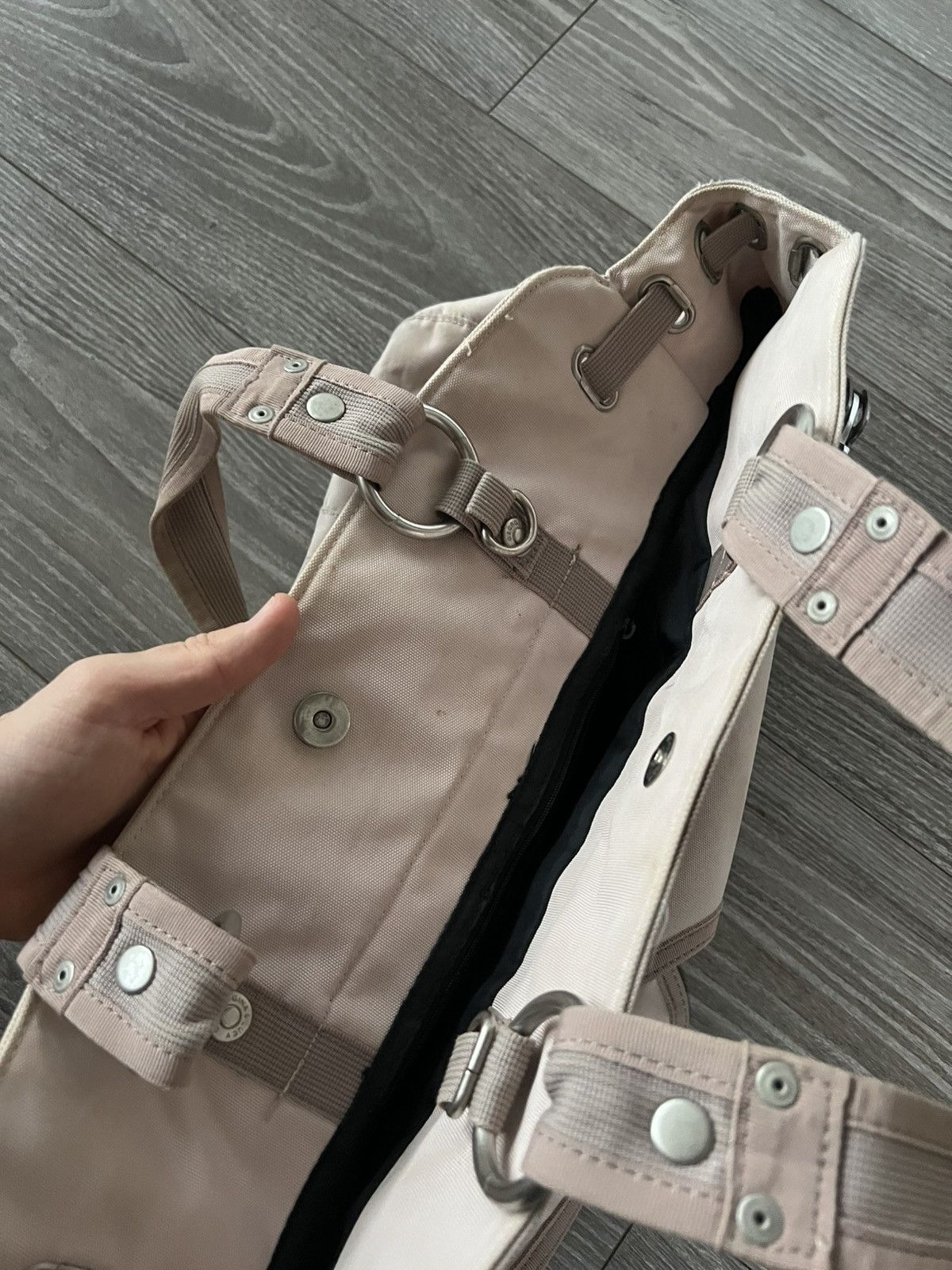 Japanese Brand ❗️❗️George Gina & Lucy Travel Dudley Dix Pink GGL Bag❗️❗️ Size ONE SIZE - 16 Thumbnail