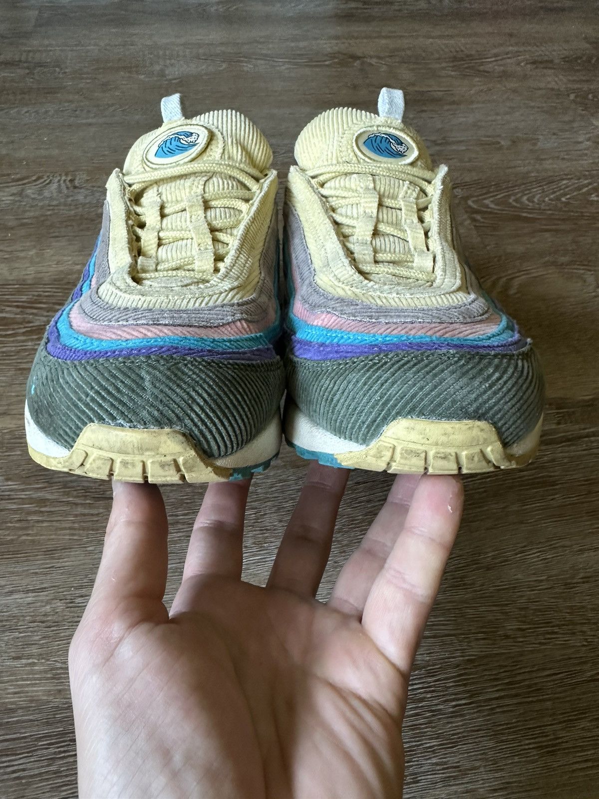 Nike Nike Air Max 1/97 Sean Wootherspoon Size US 10 / EU 43 - 7 Thumbnail