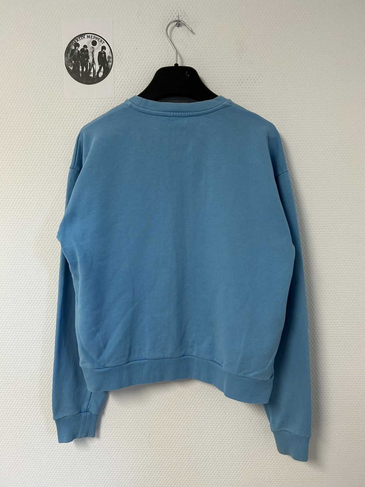 Gosha Rubchinskiy SS2015 “Arctic” Crewneck Sweatshirt Size US S / EU 44-46 / 1 - 9 Thumbnail
