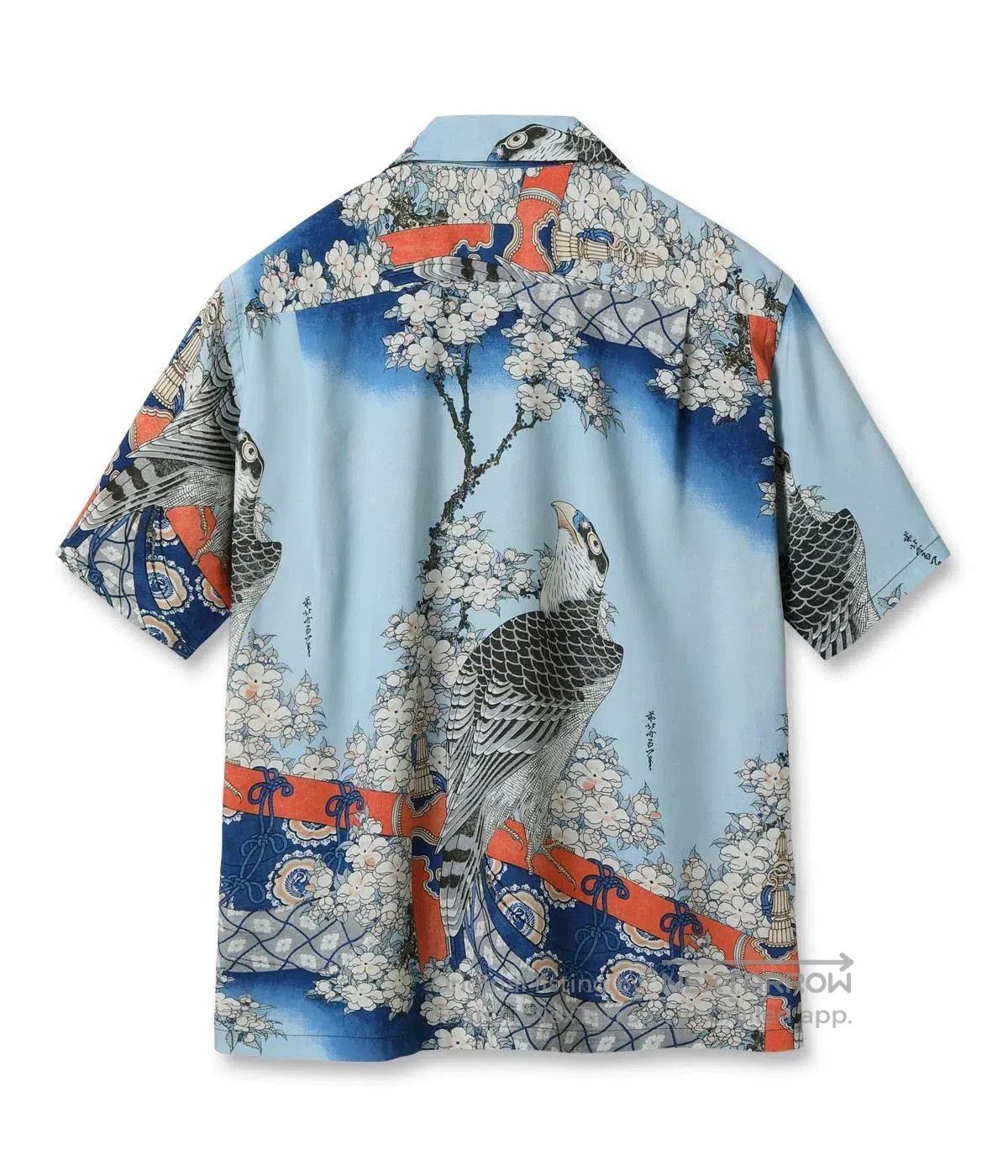 Sun Surf Sun Surf Cherry Blossom Eagle Special Edition. Size US M / EU 48-50 / 2 - 2 Thumbnail