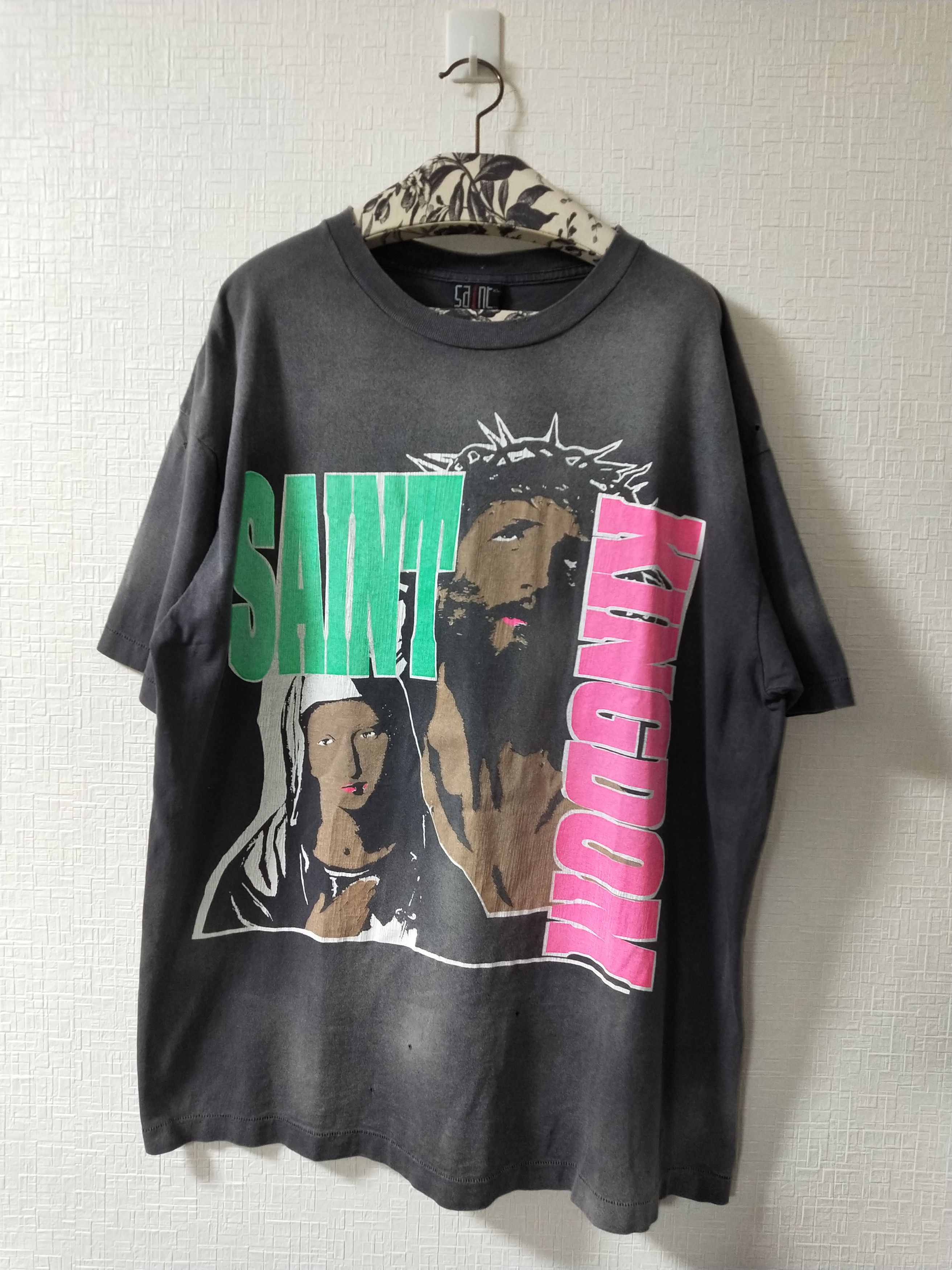 Saint Michael Saint Kingdom Tee | Grailed