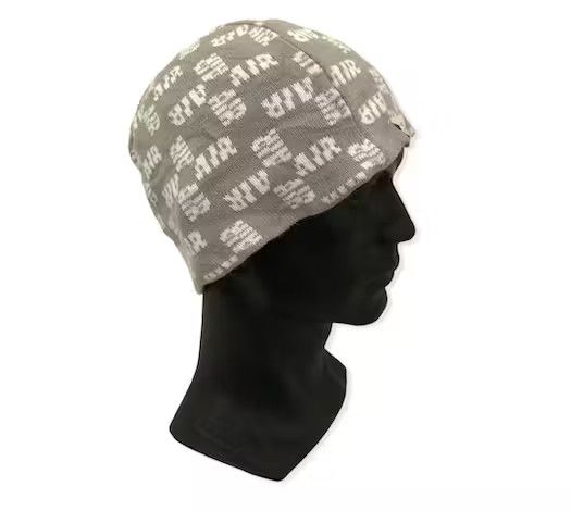 Nike × Vintage Nike Air Max Fullprint Beanie Hat Size ONE SIZE - 3 Thumbnail