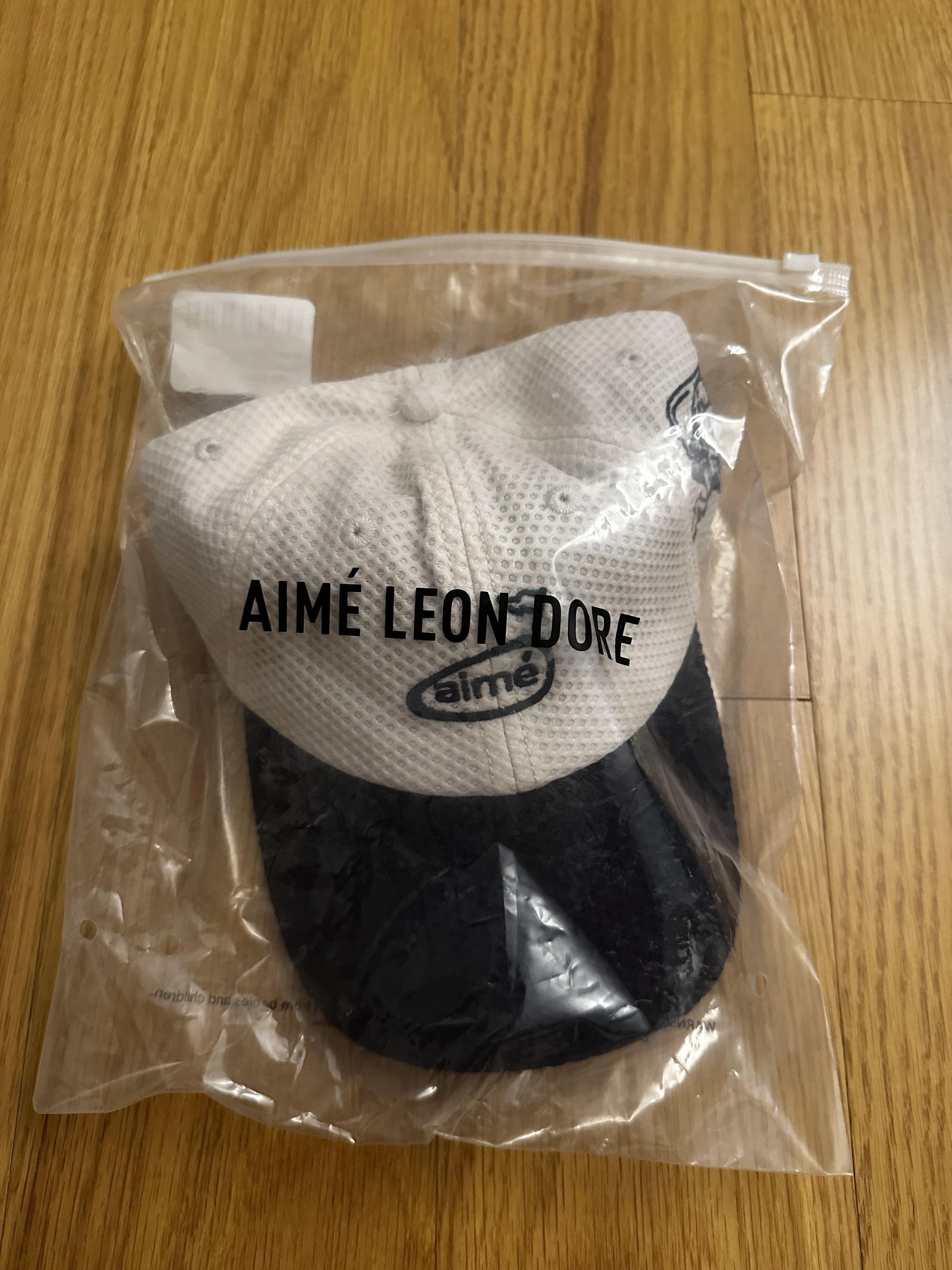 Aime Leon Dore ALD Golf Logo Hat Size ONE SIZE - 6 Thumbnail