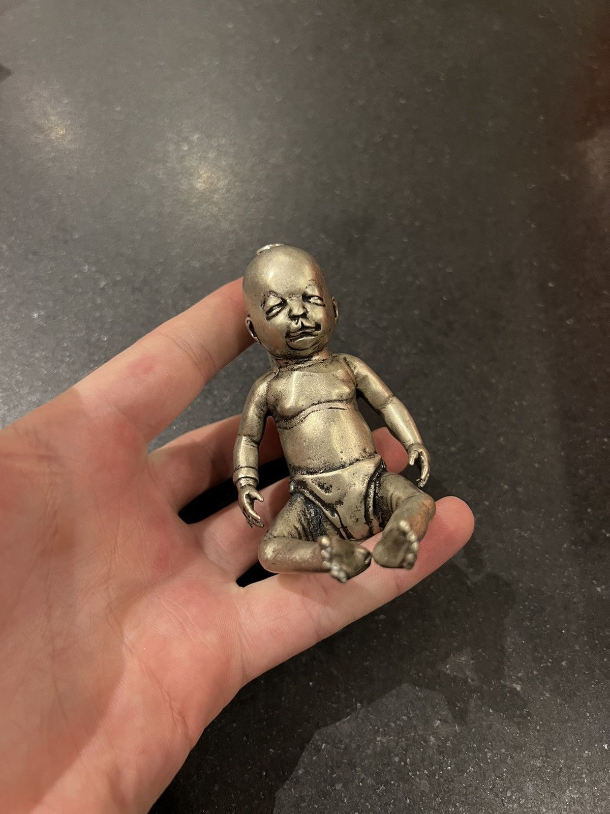 Enfants Riches Deprimes Enfants Riches Deprimes ‘Crack Baby’ Lighter Case Size ONE SIZE - 4 Thumbnail