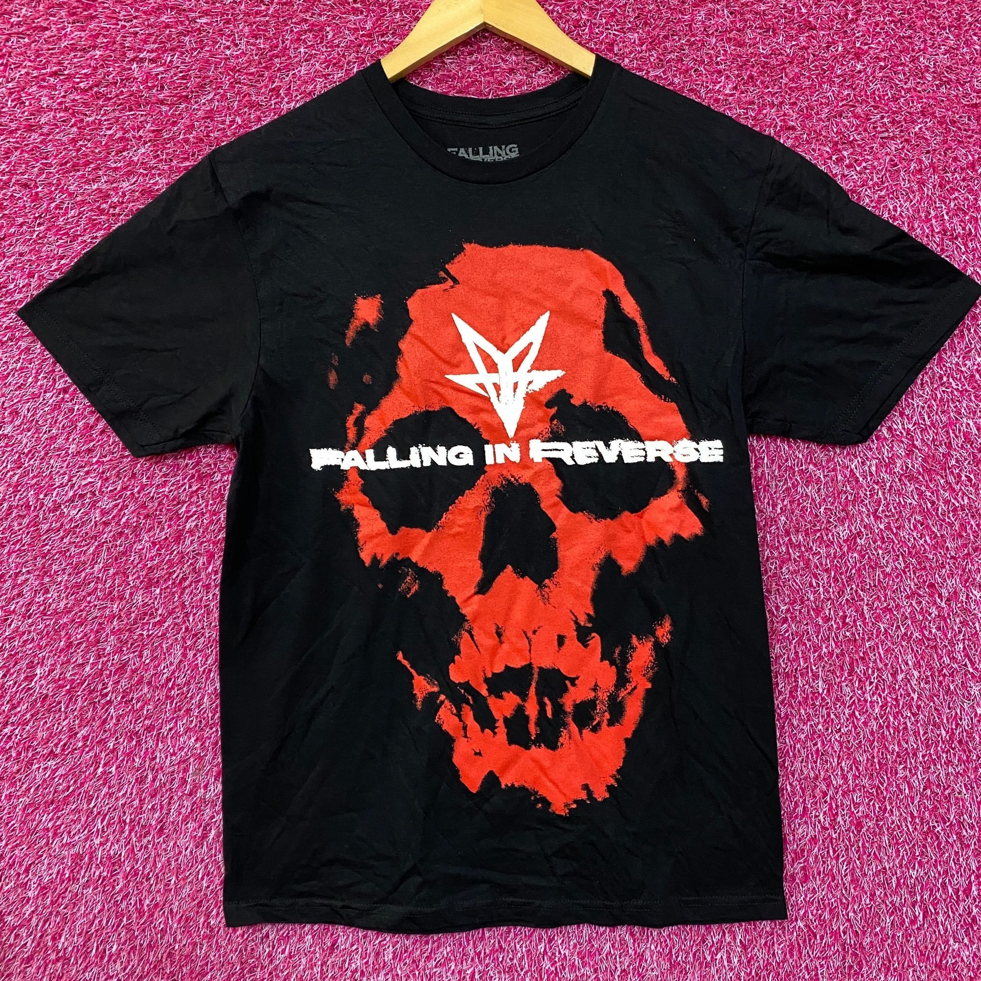 Other Falling in Reverse Sake Of Sanity Rock Band T-Shirt Medium Size US M / EU 48-50 / 2 - 1 Thumbnail