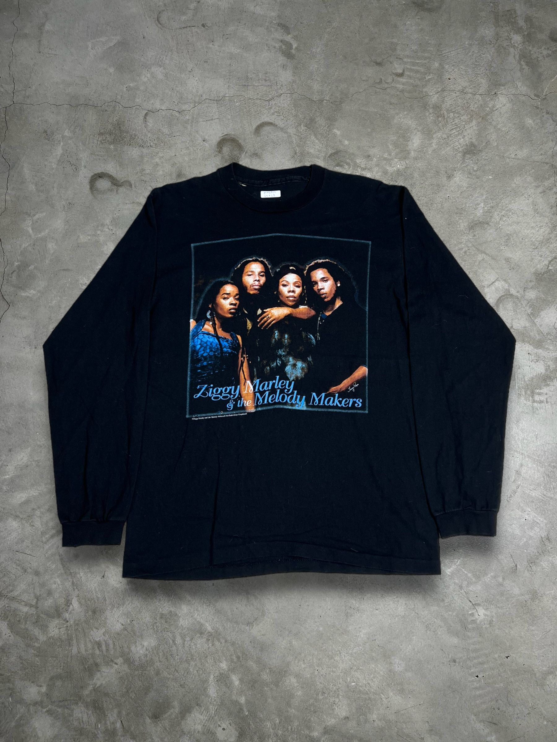 Vintage Ziggy Marley | Grailed