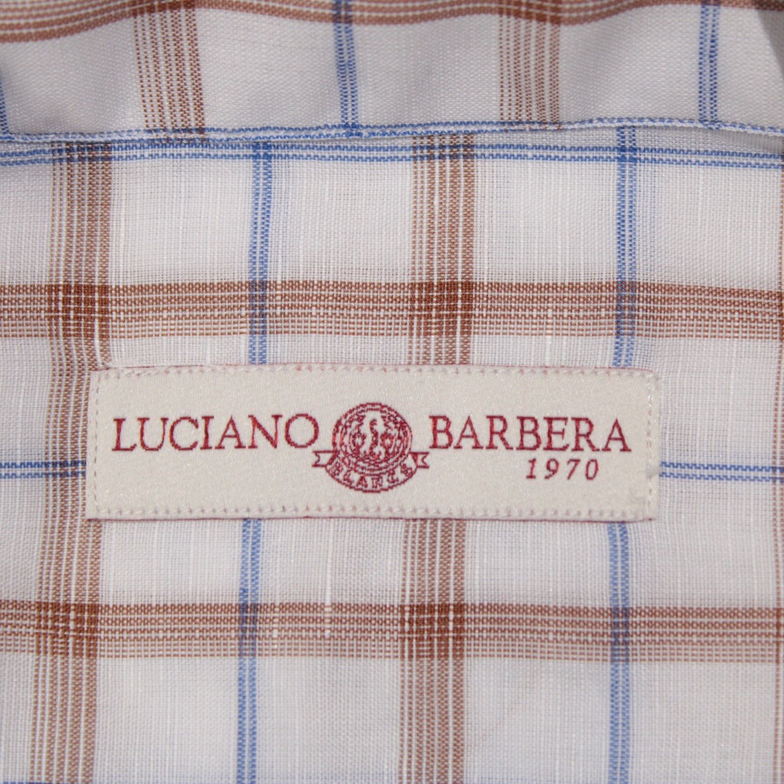 Luciano Barbera Luciano Barbera New with tags Shirt Size L US In White Size US L / EU 52-54 / 3 - 8 Thumbnail