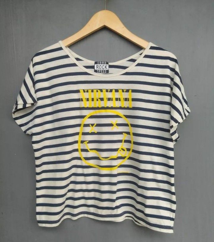 Band Tees Good Speed Rock Size M / US 6-8 / IT 42-44 - 1 Thumbnail