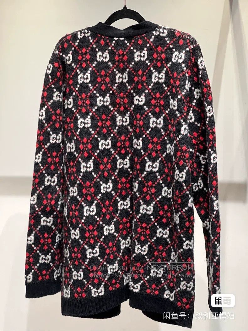 Gucci Gucci Coat Size US XL / EU 56 / 4 - 2 Thumbnail