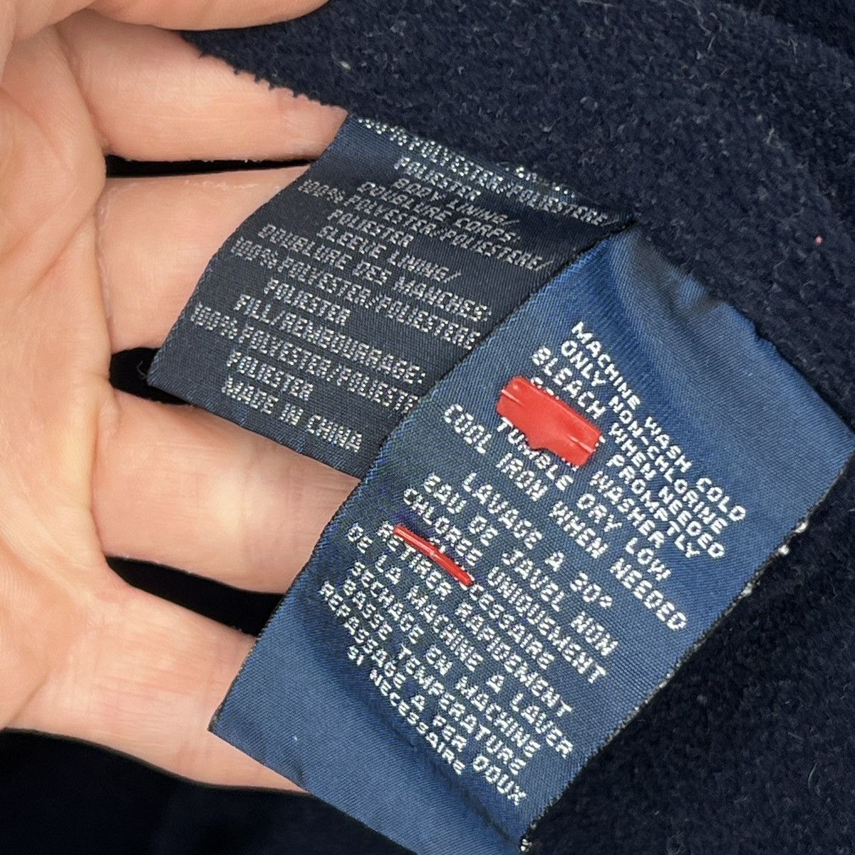 Polo Ralph Lauren × Ralph Lauren × Vintage Polo Ralph Lauren Harrington style light jacket Size US L / EU 52-54 / 3 - 7 Thumbnail