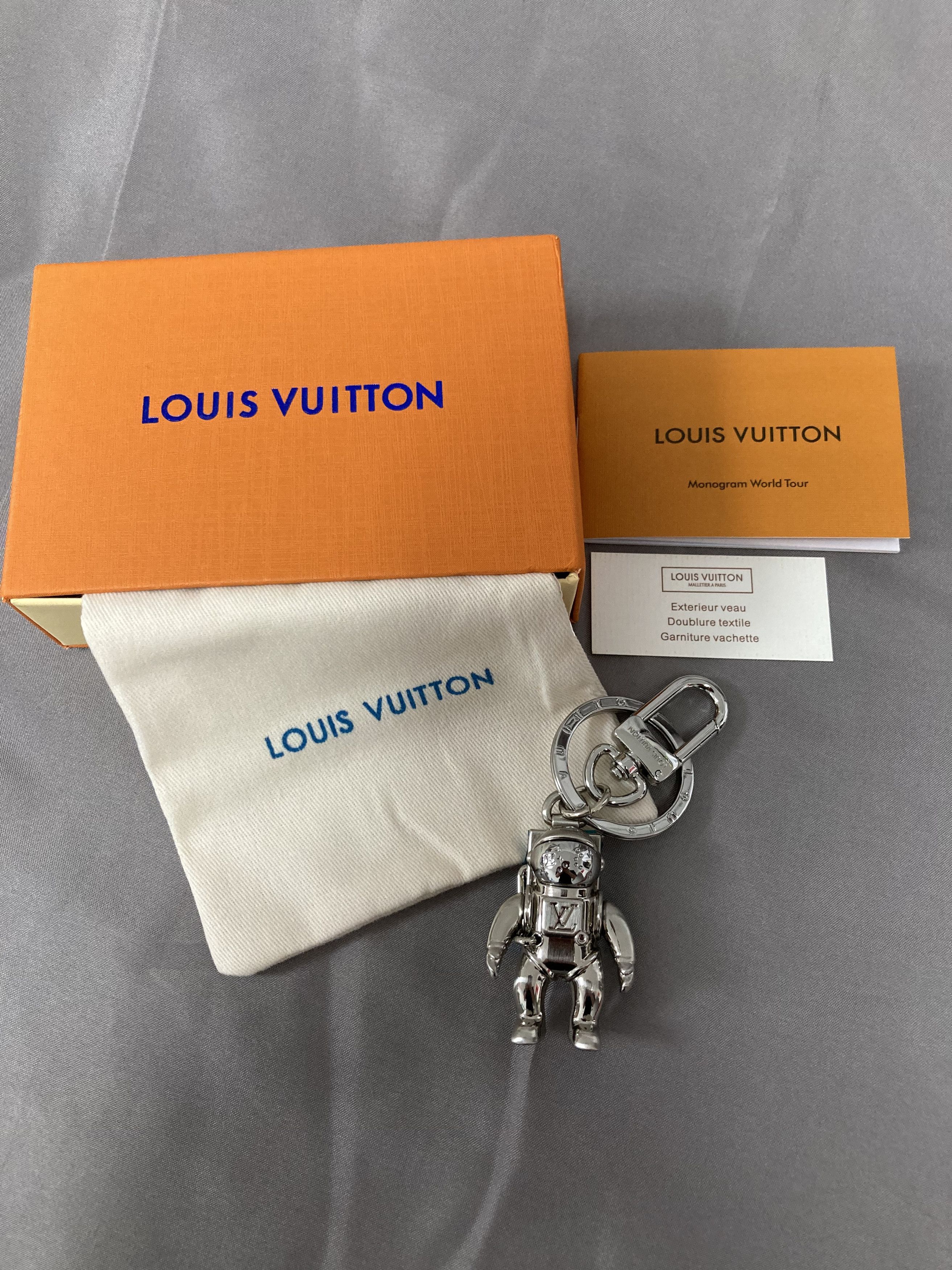 Louis Vuitton LV Authentic 2019 Limited Edition Key Holder Size ONE SIZE - 6 Thumbnail