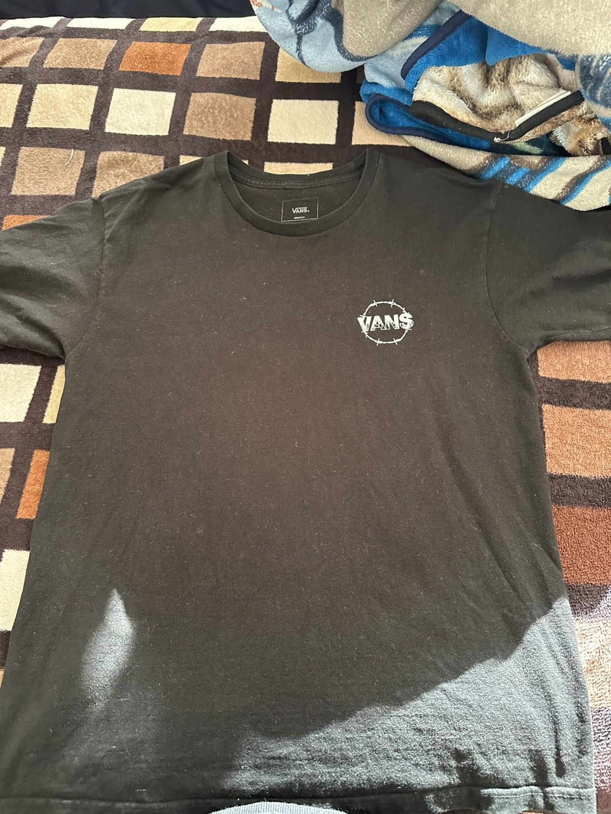 Vans Vans t shirt Size US S / EU 44-46 / 1 - 1 Thumbnail