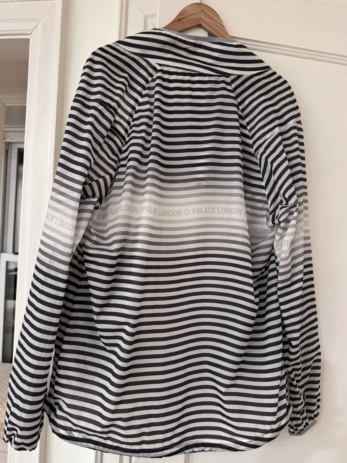 Palace Palace Crinkle Run Packer Black Large Size US L / EU 52-54 / 3 - 6 Thumbnail