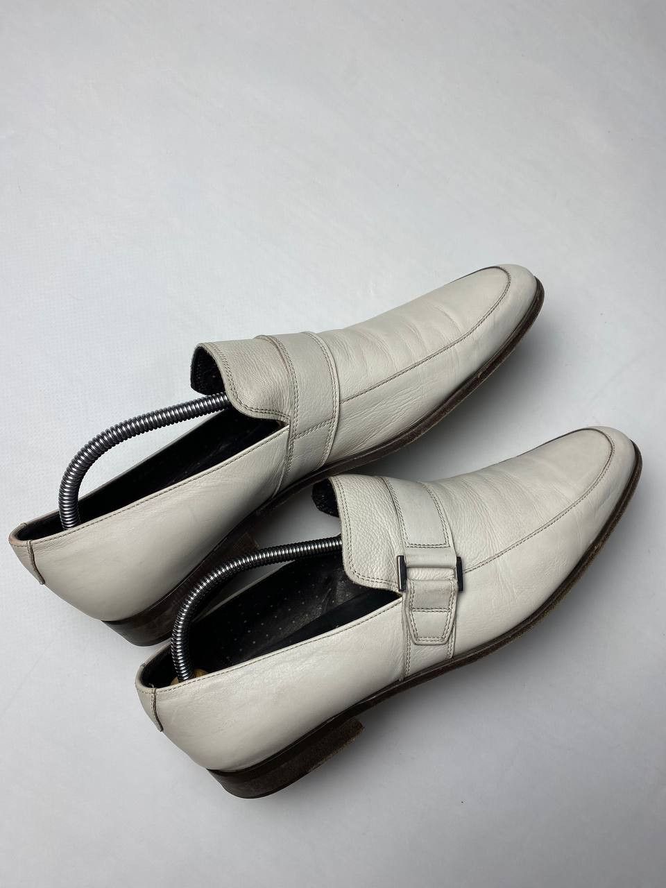 Givenchy Givenchy Leather Shoes Size US 10.5 / EU 43-44 - 1 Thumbnail