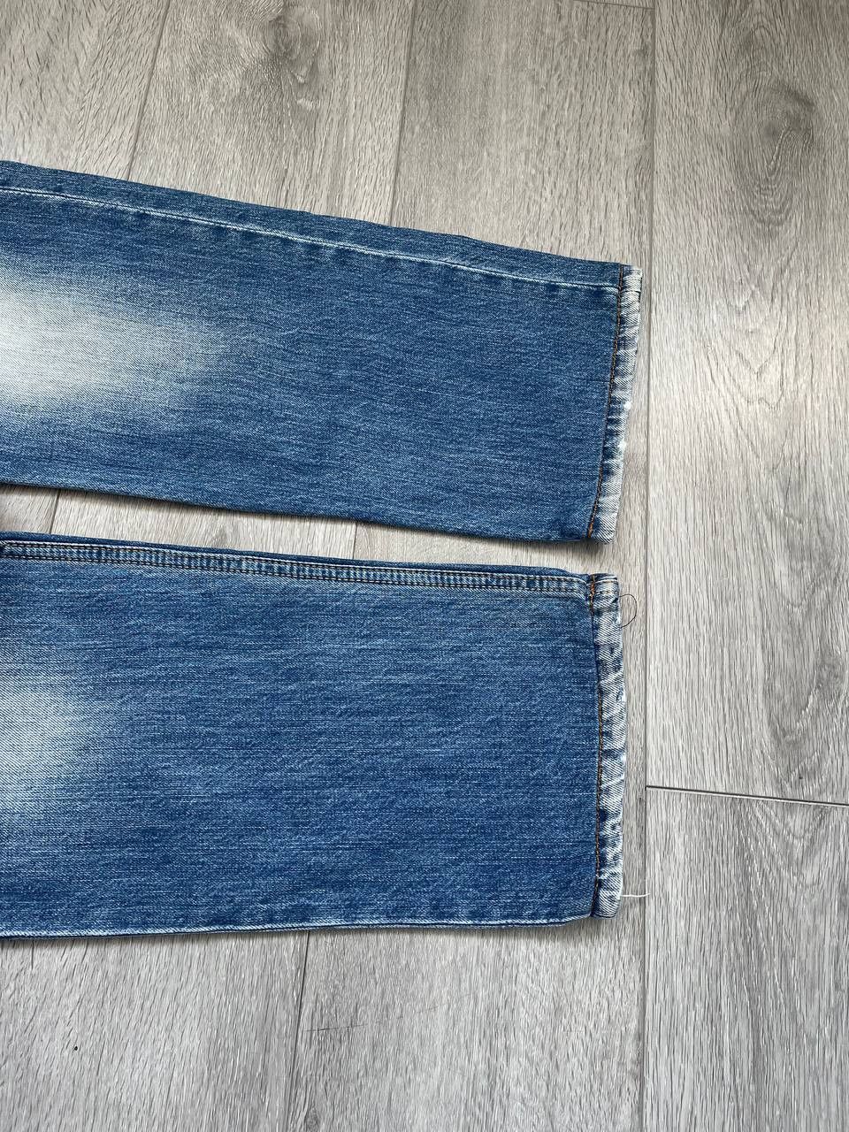Diesel × Streetwear × Vintage vintage avant garde diesel denim jeans Size US 31 - 15 Thumbnail