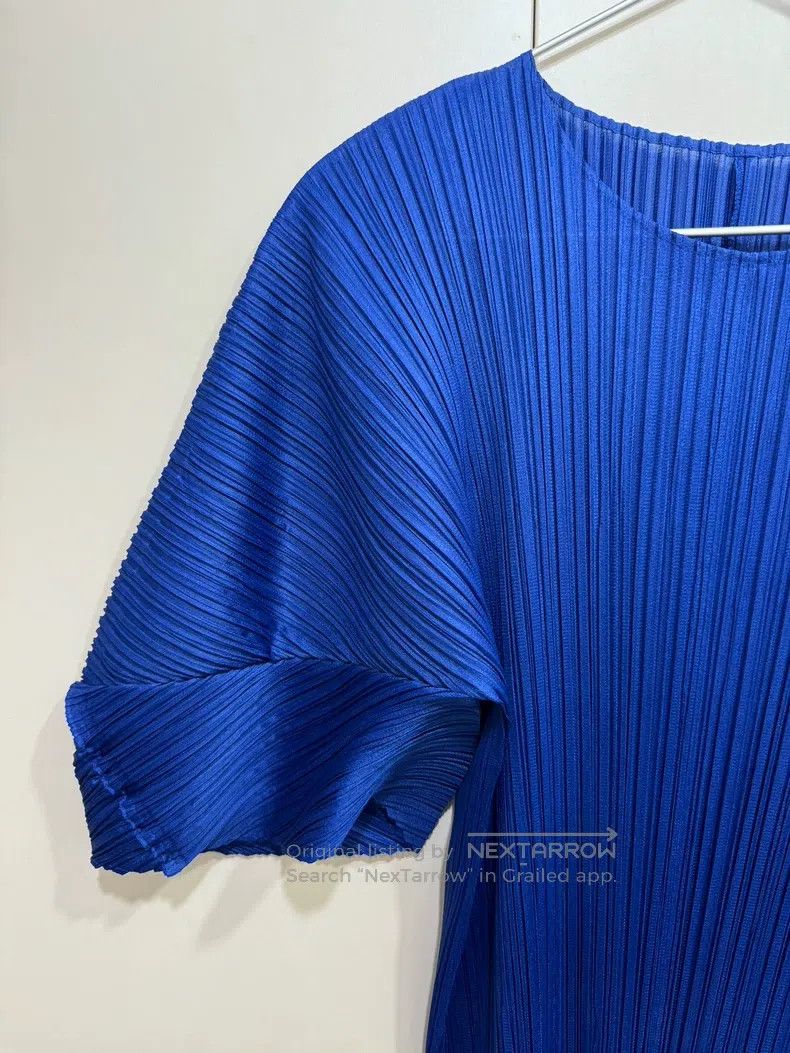 Issey Miyake Issey Miyake Half-sleeve Dress Size M / US 6-8 / IT 42-44 - 4 Thumbnail