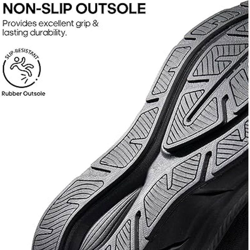 Other Nortiv8 Women's Size 9 Black LaceUp Cushioned Athletic Shoes Size US 9 / IT 39 - 4 Thumbnail